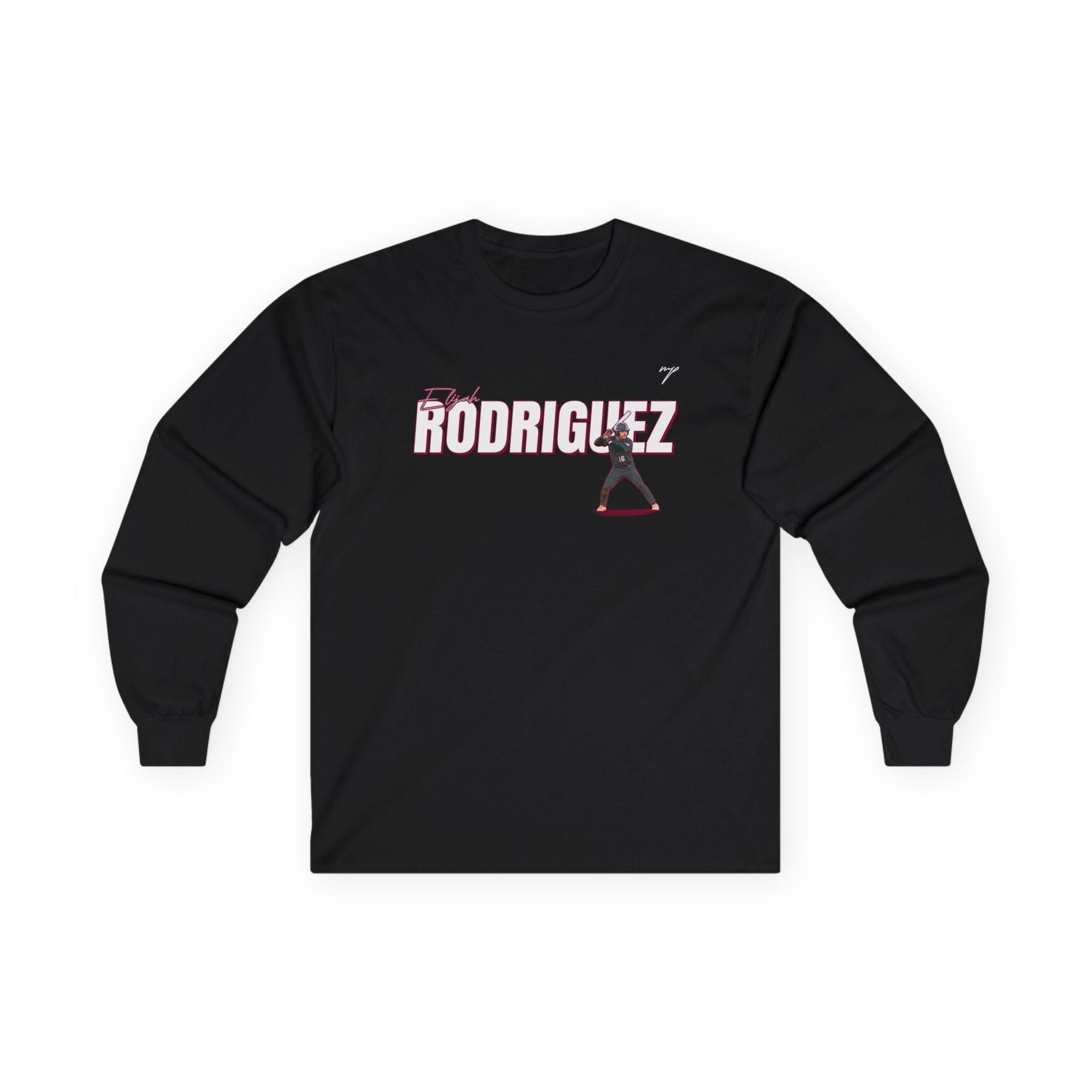 Elijah Rodriguez Long Sleeve Tee