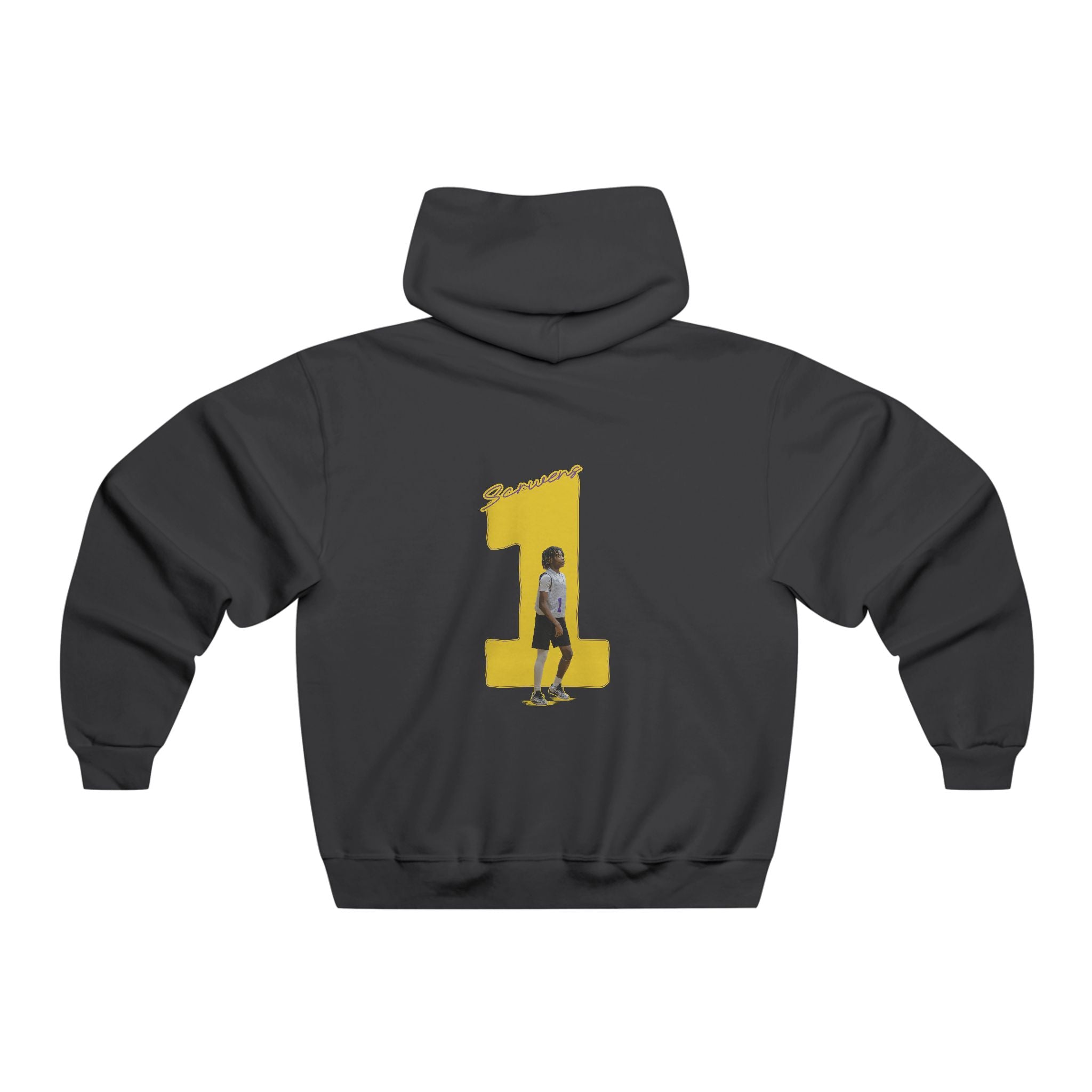 Brayden Scrivens Vintage Hoodie