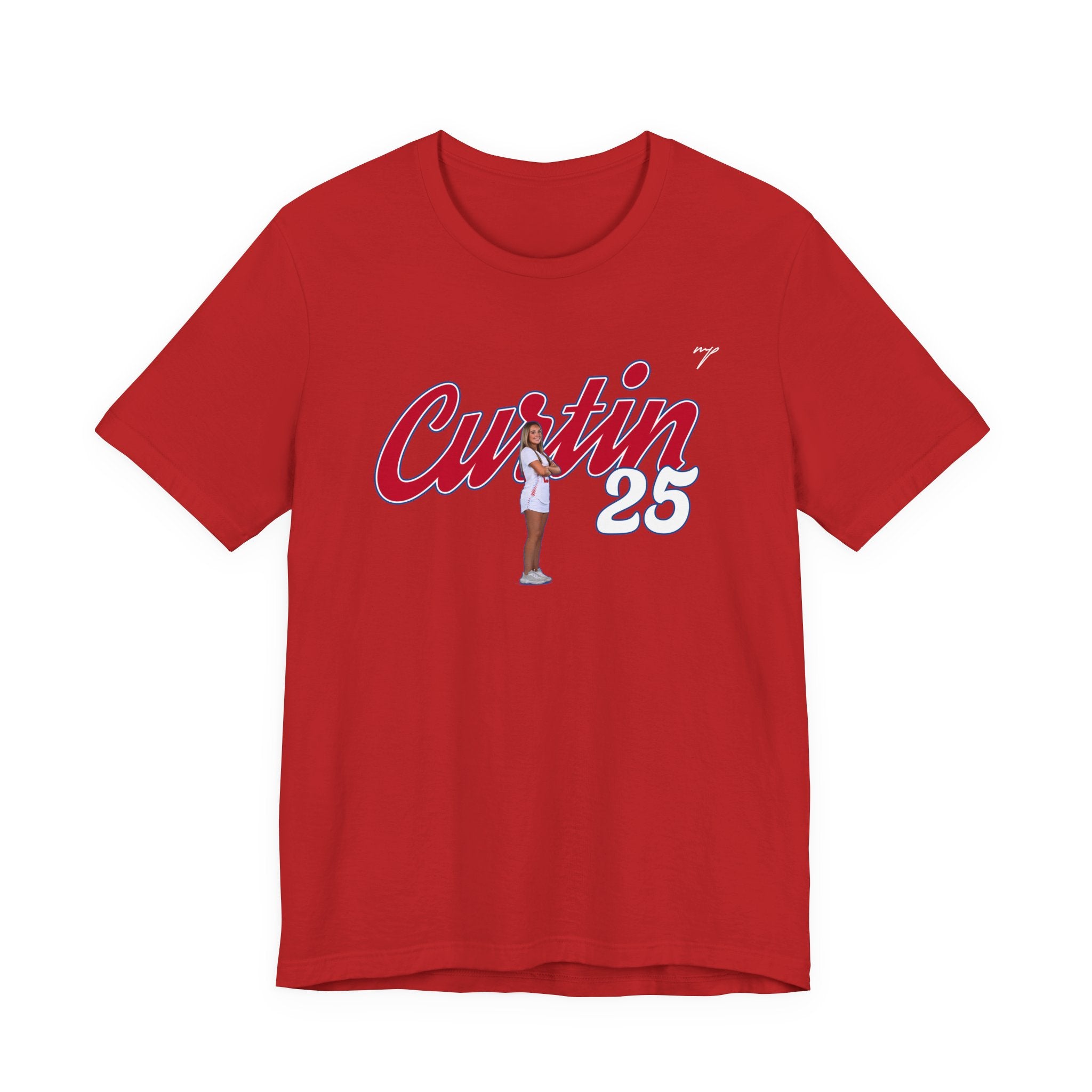 Grace Curtin Graphic Tee