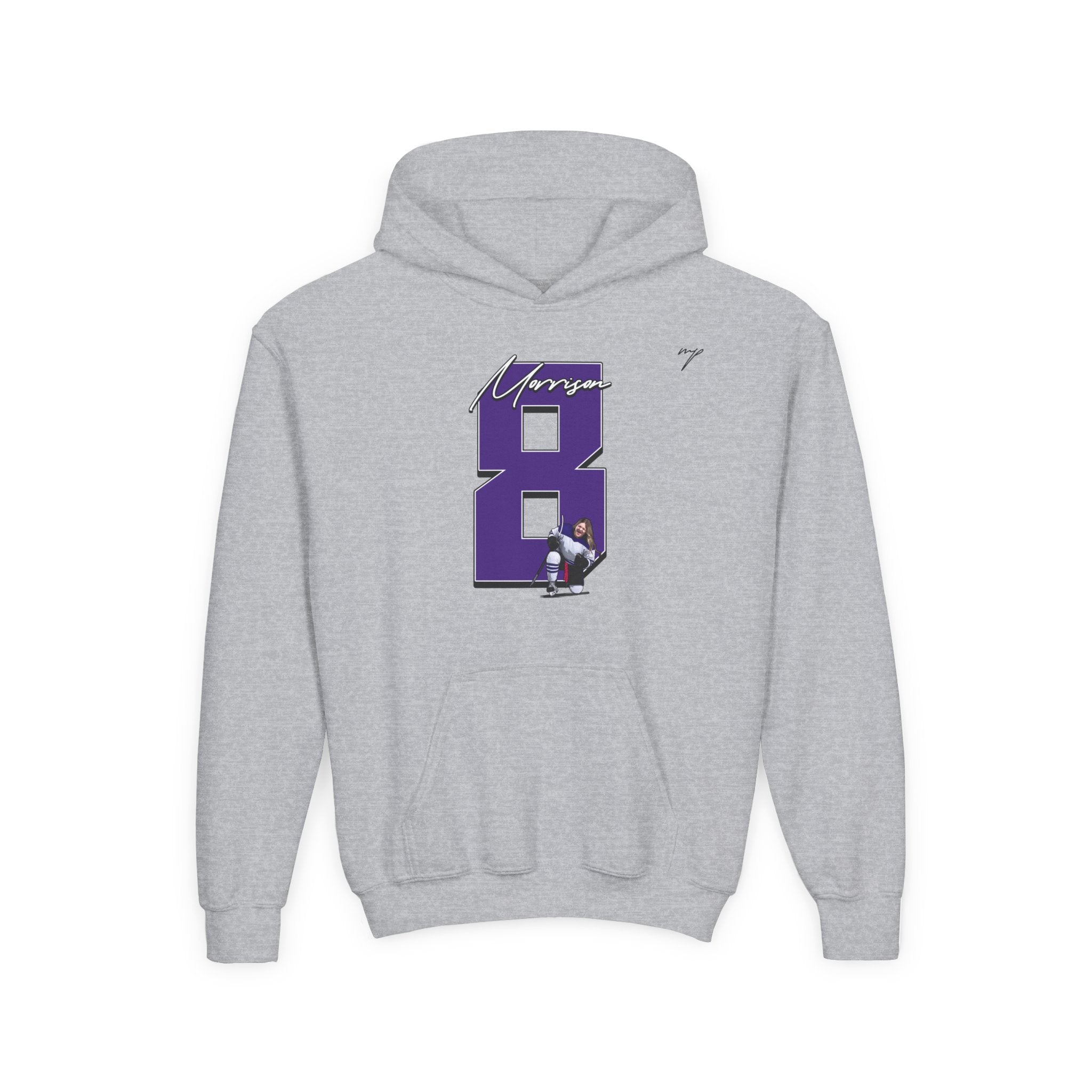 Julie Morrison YOUTH Hoodie