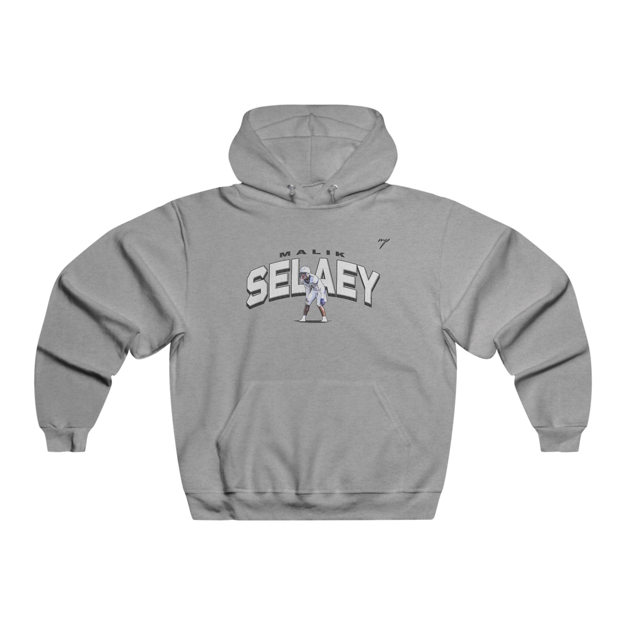 Malik Selaey Vintage Hoodie