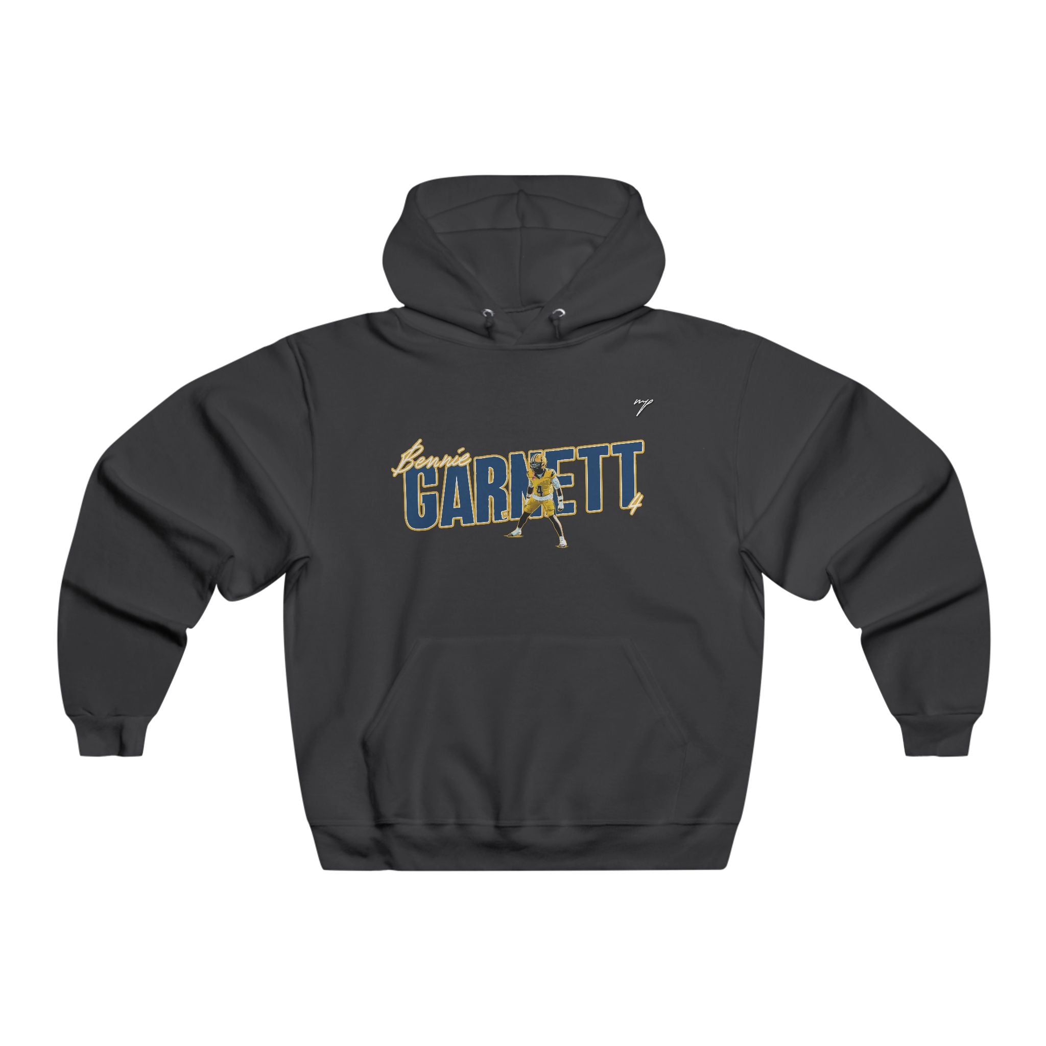 Bennie Garnett Vintage Hoodie