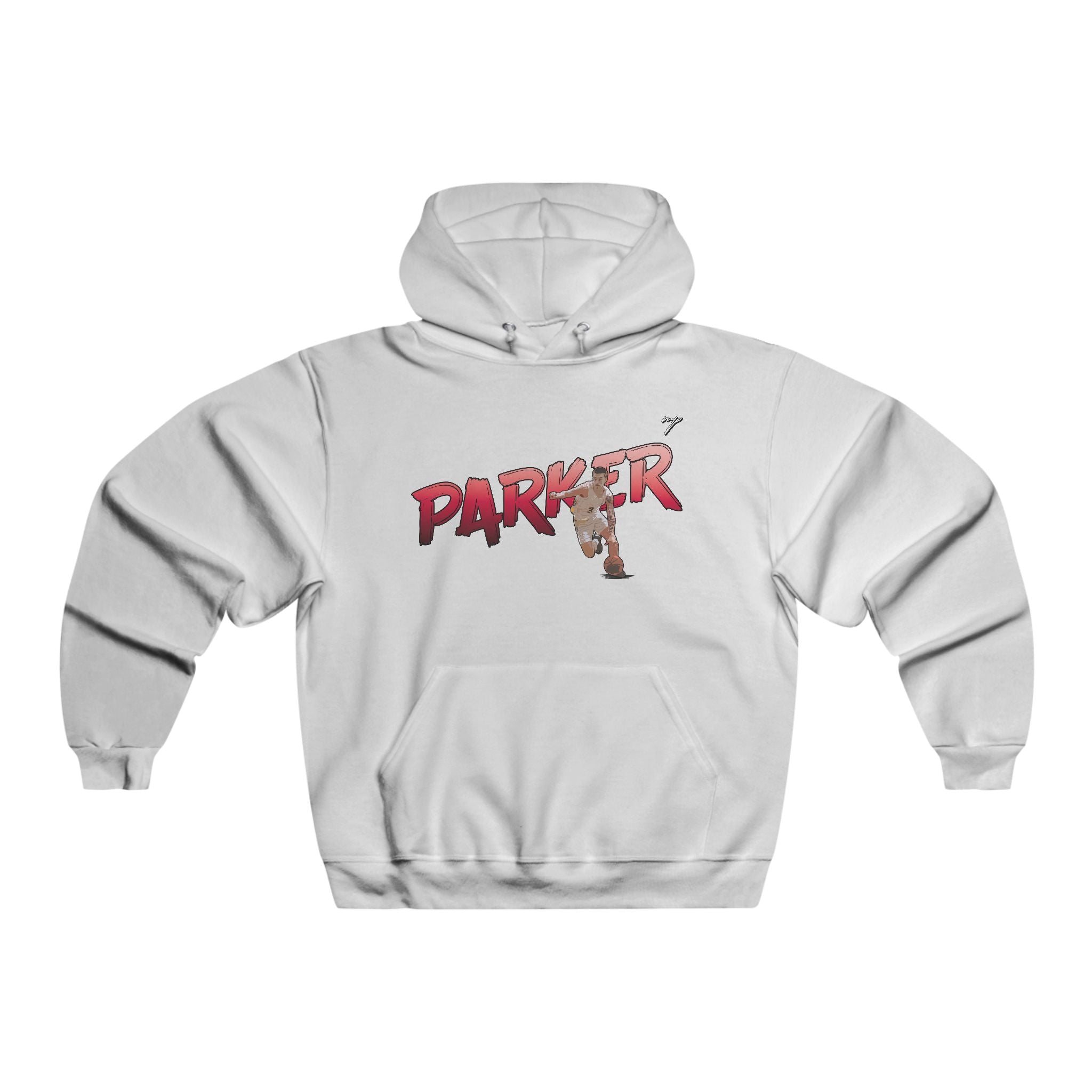 Parker Baumann Vintage Hoodie