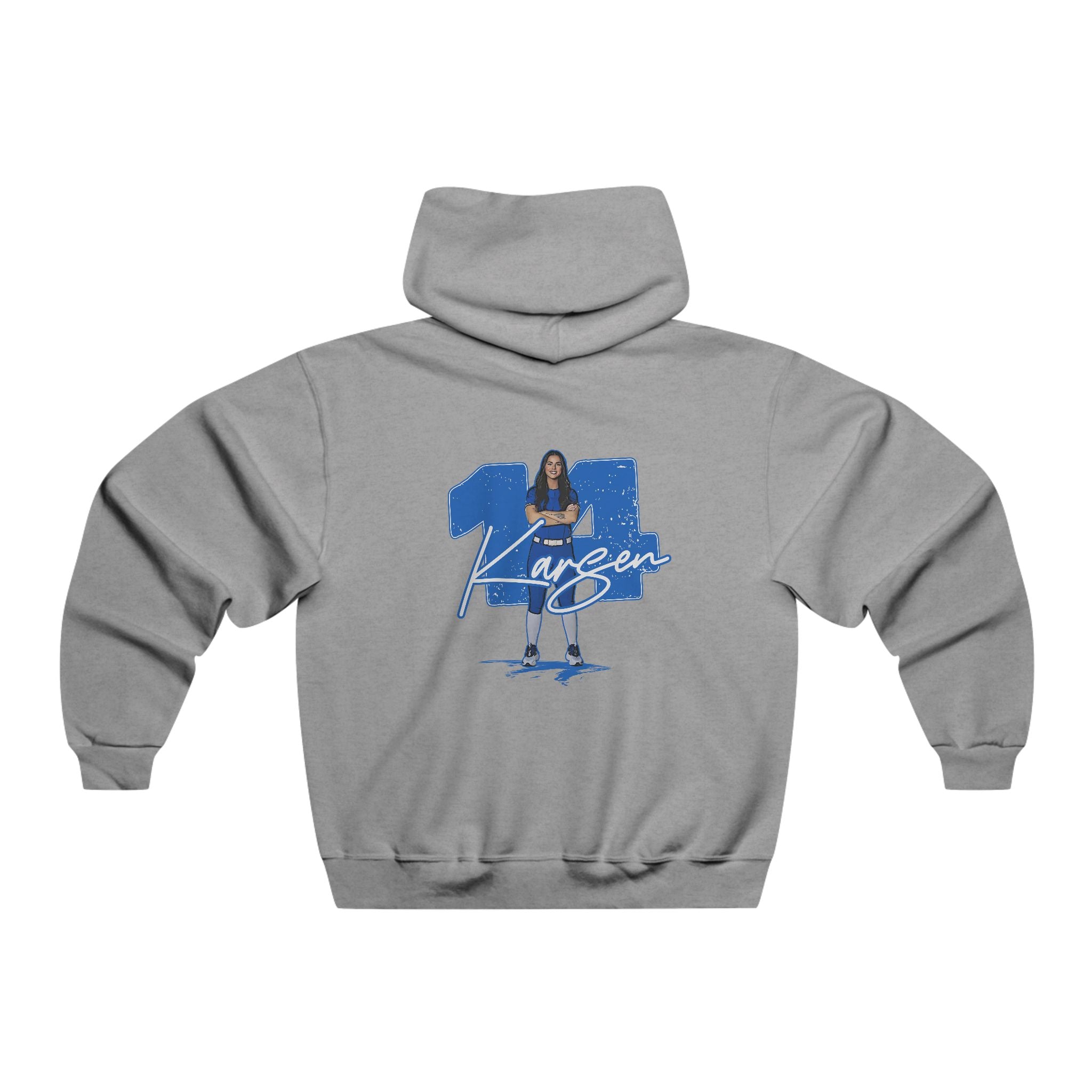 Karsen Griggs Vintage Hoodie