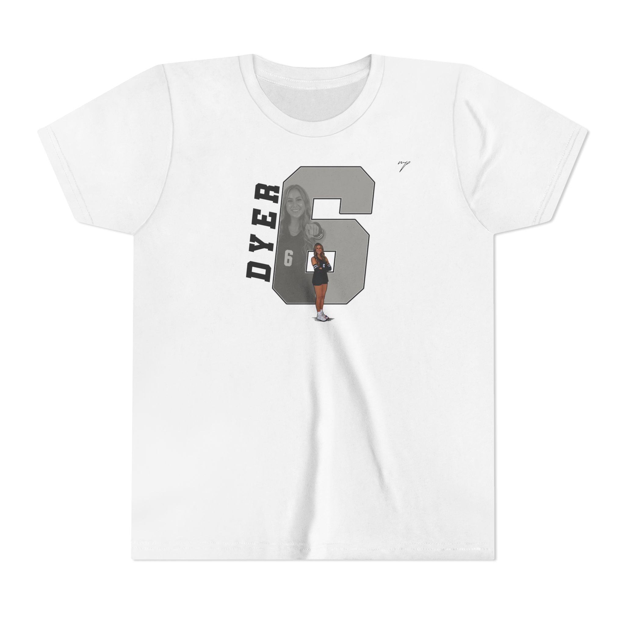 Ava Dyer YOUTH Graphic Tee