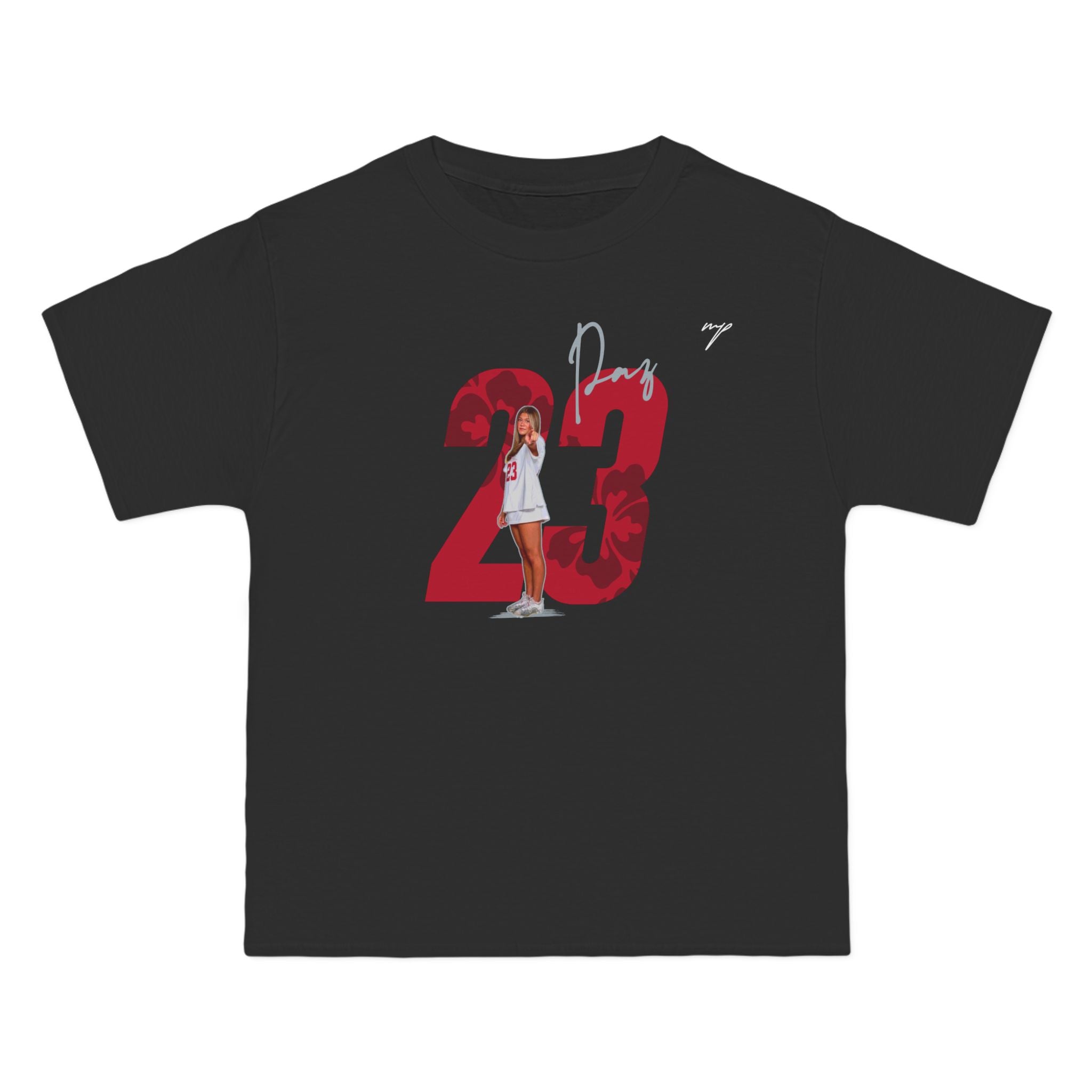 Maddy Paz Vintage Tee