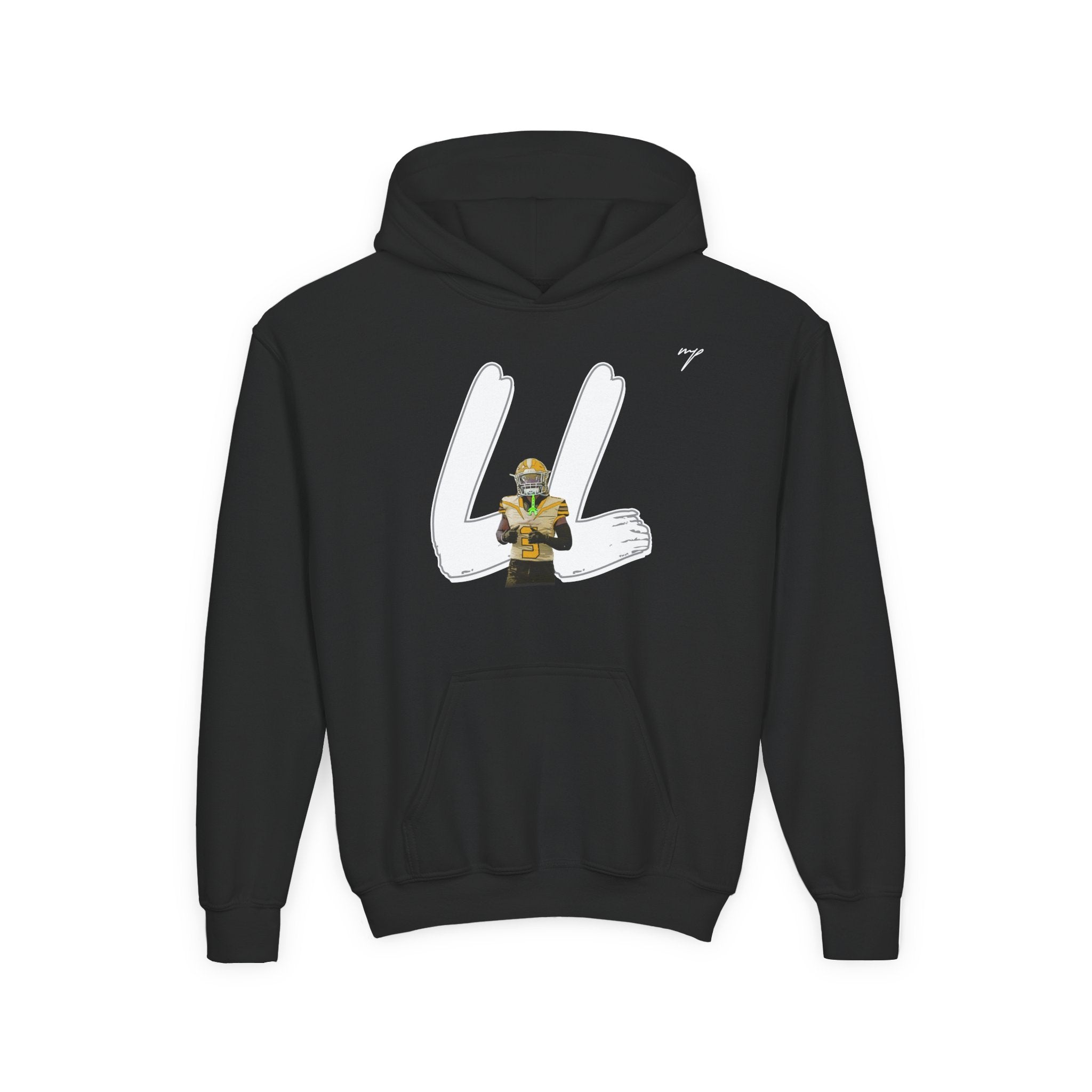 Lee Levingston YOUTH Hoodie