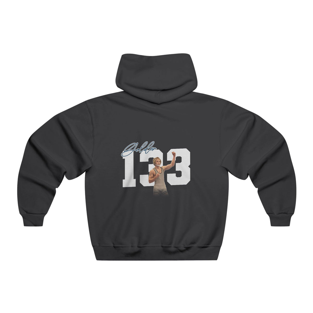 Kaden Golder Vintage Hoodie