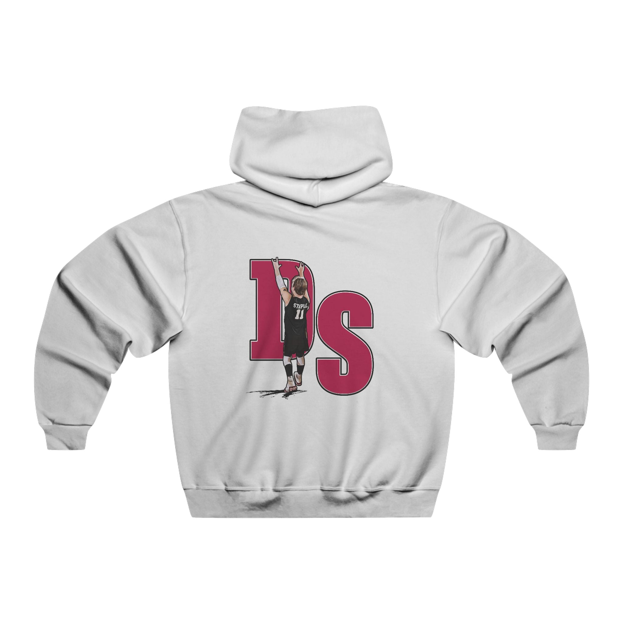 Danny Smithers Vintage Hoodie