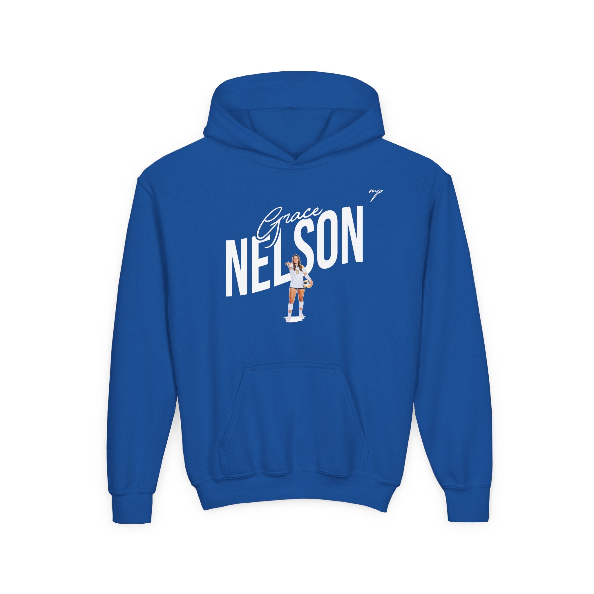 Grace Nelson YOUTH Hoodie