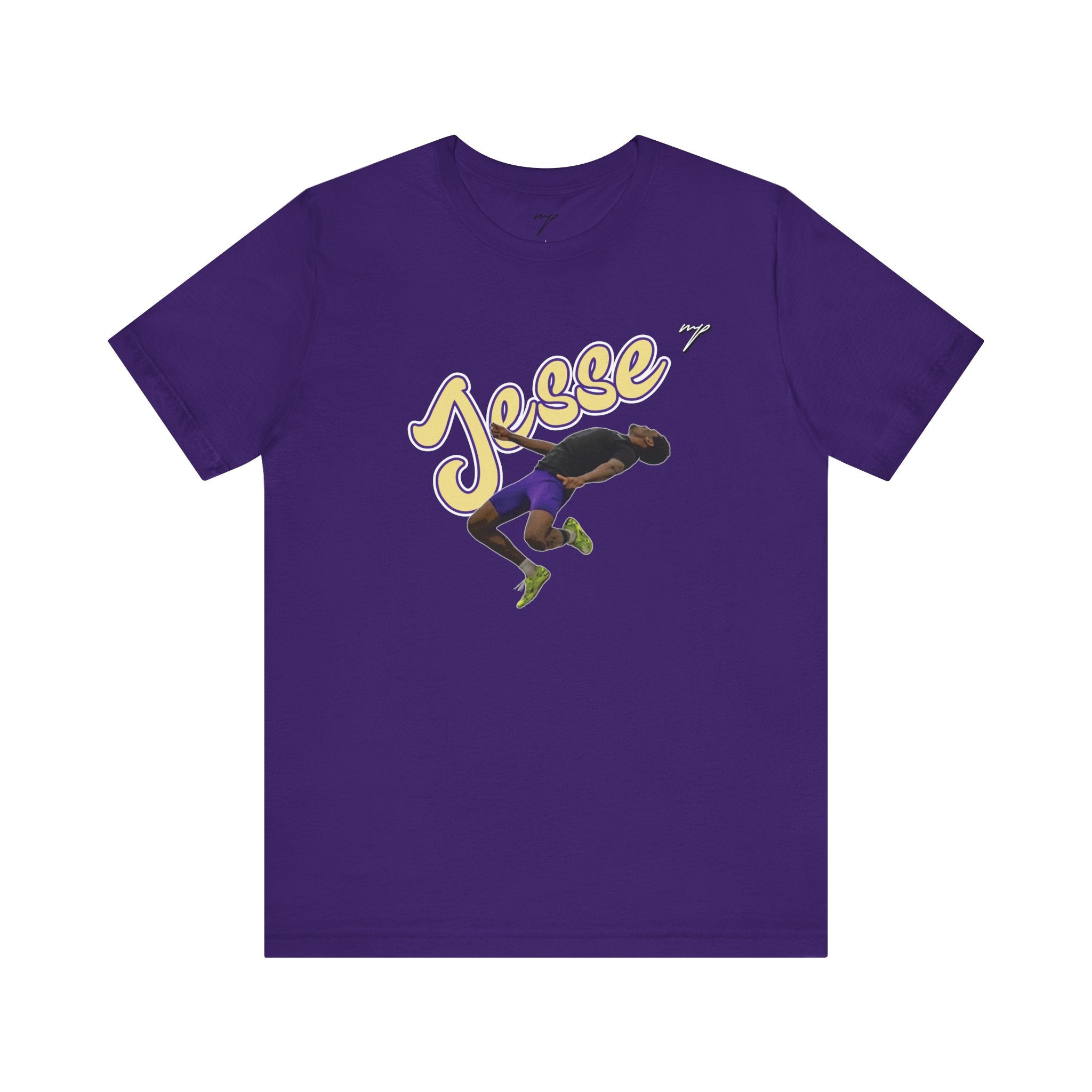 Jesse Brown Graphic Tee