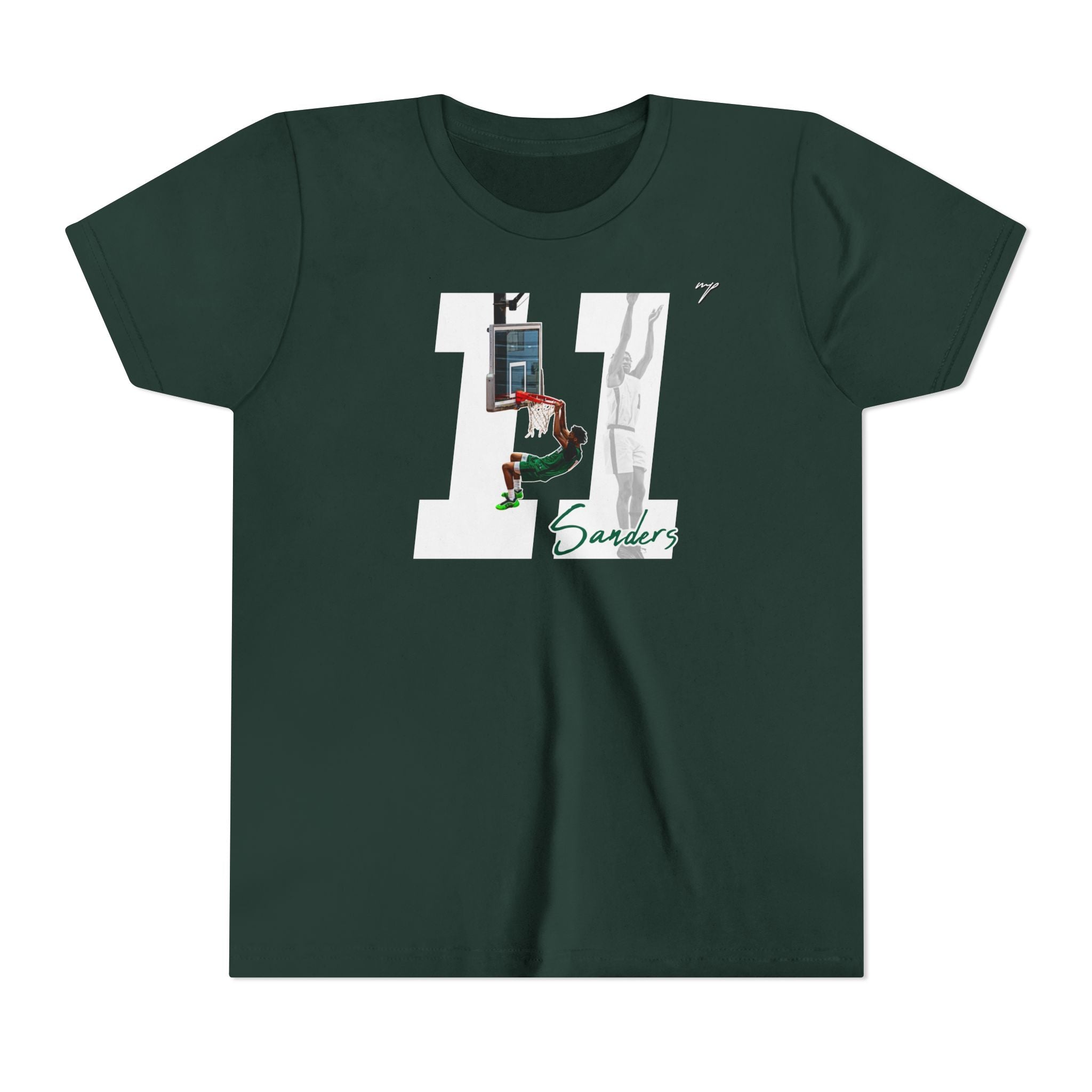 Donte Sanders YOUTH Graphic Tee
