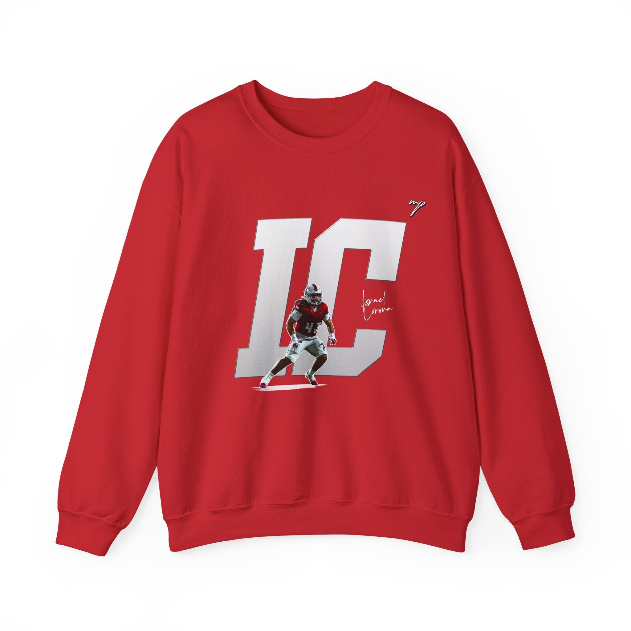 Israel Corona Crewneck