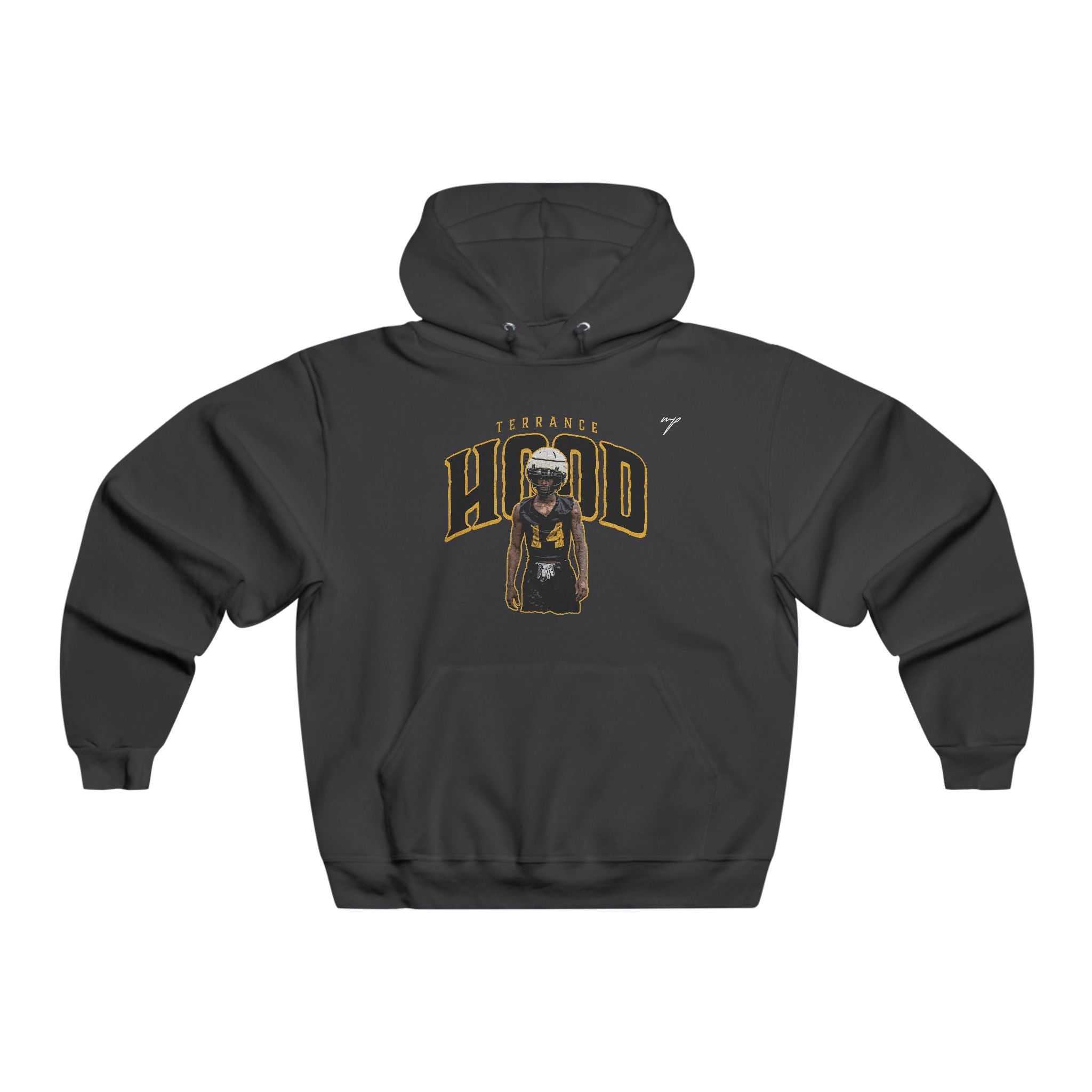 Terrance Hood Vintage Hoodie