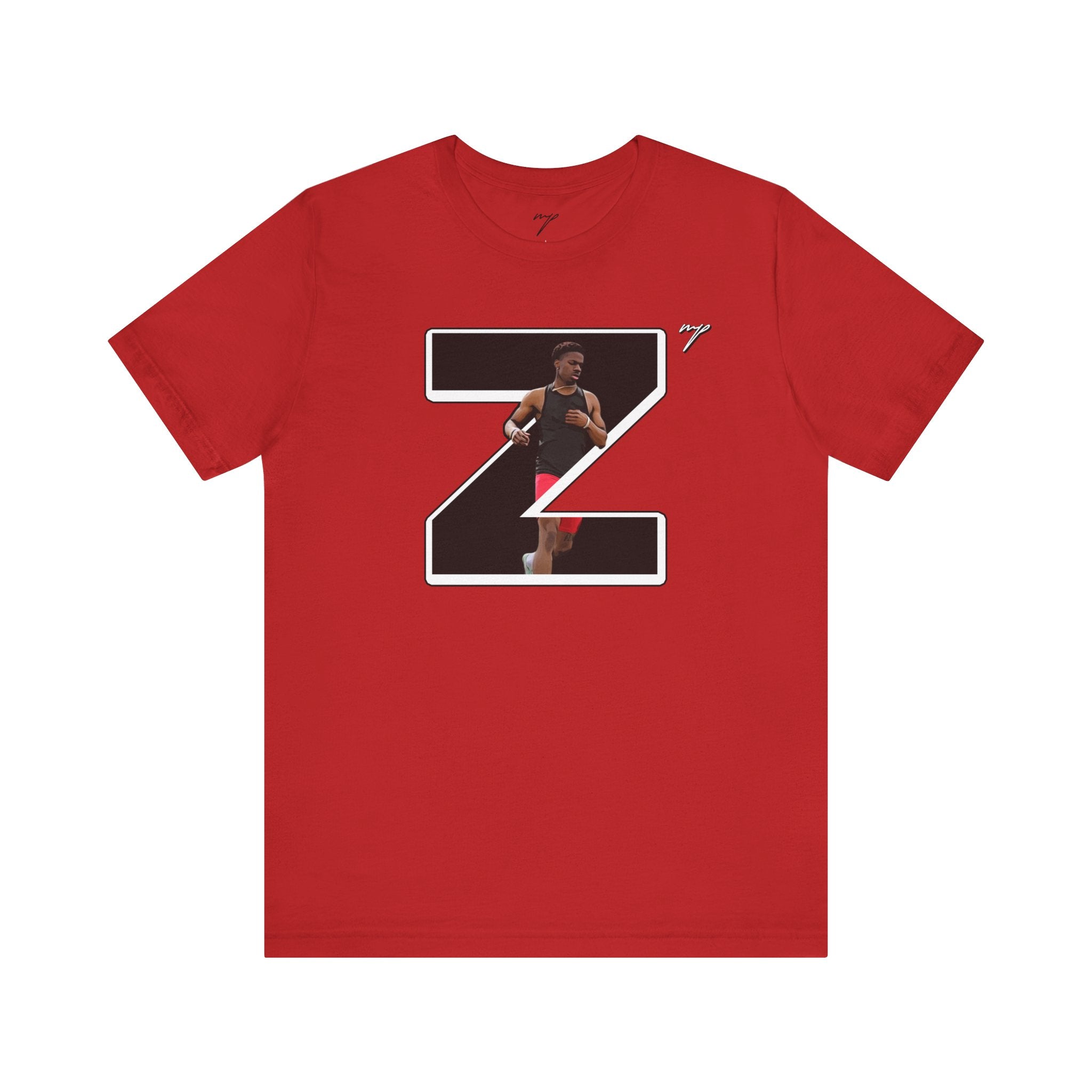 Zion Jackson-Collins Graphic Tee