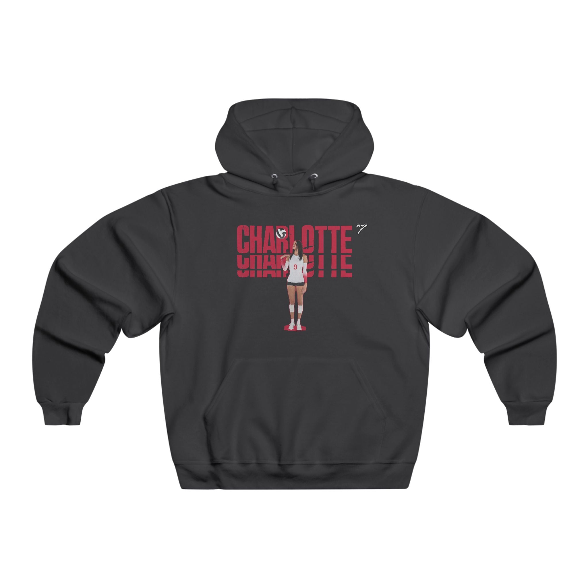 Charlotte Vinson Vintage Hoodie