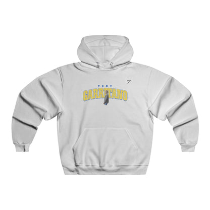 Tony Garritano Vintage Hoodie (Front + Back)