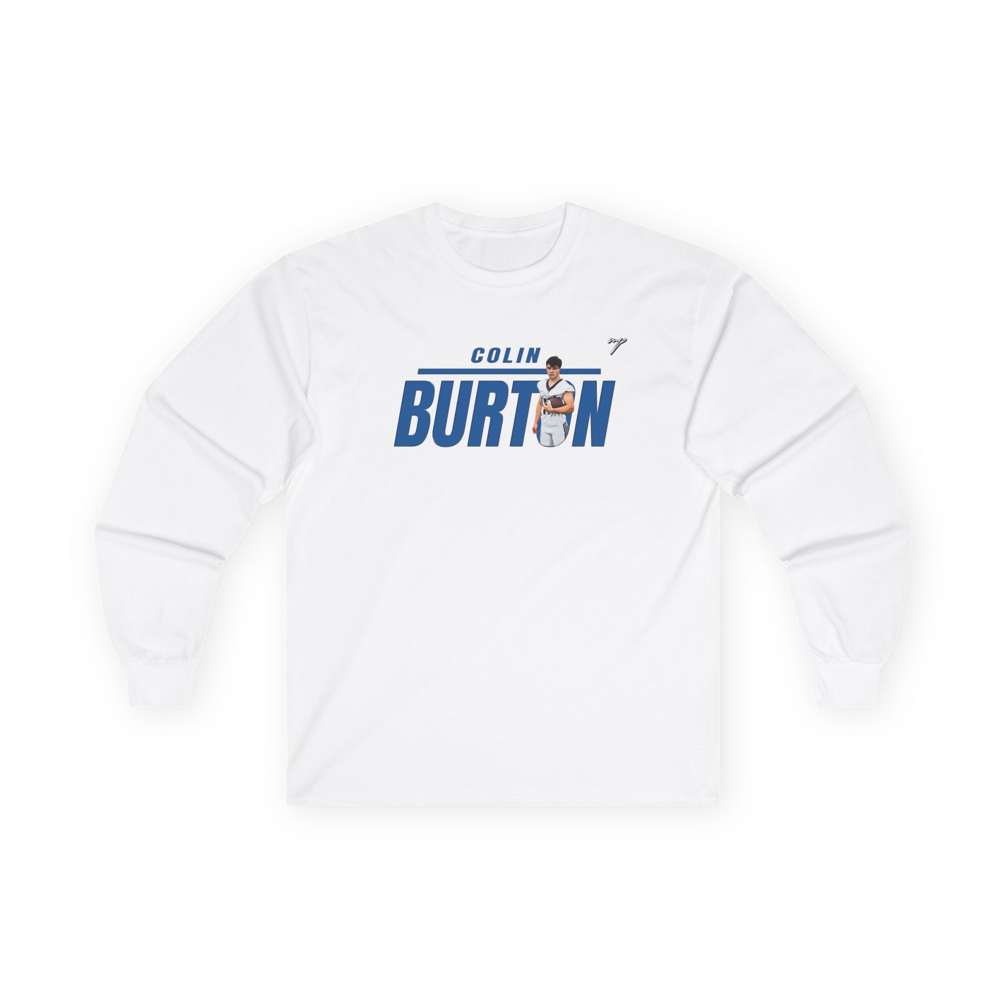 Colin Burton Long Sleeve Tee