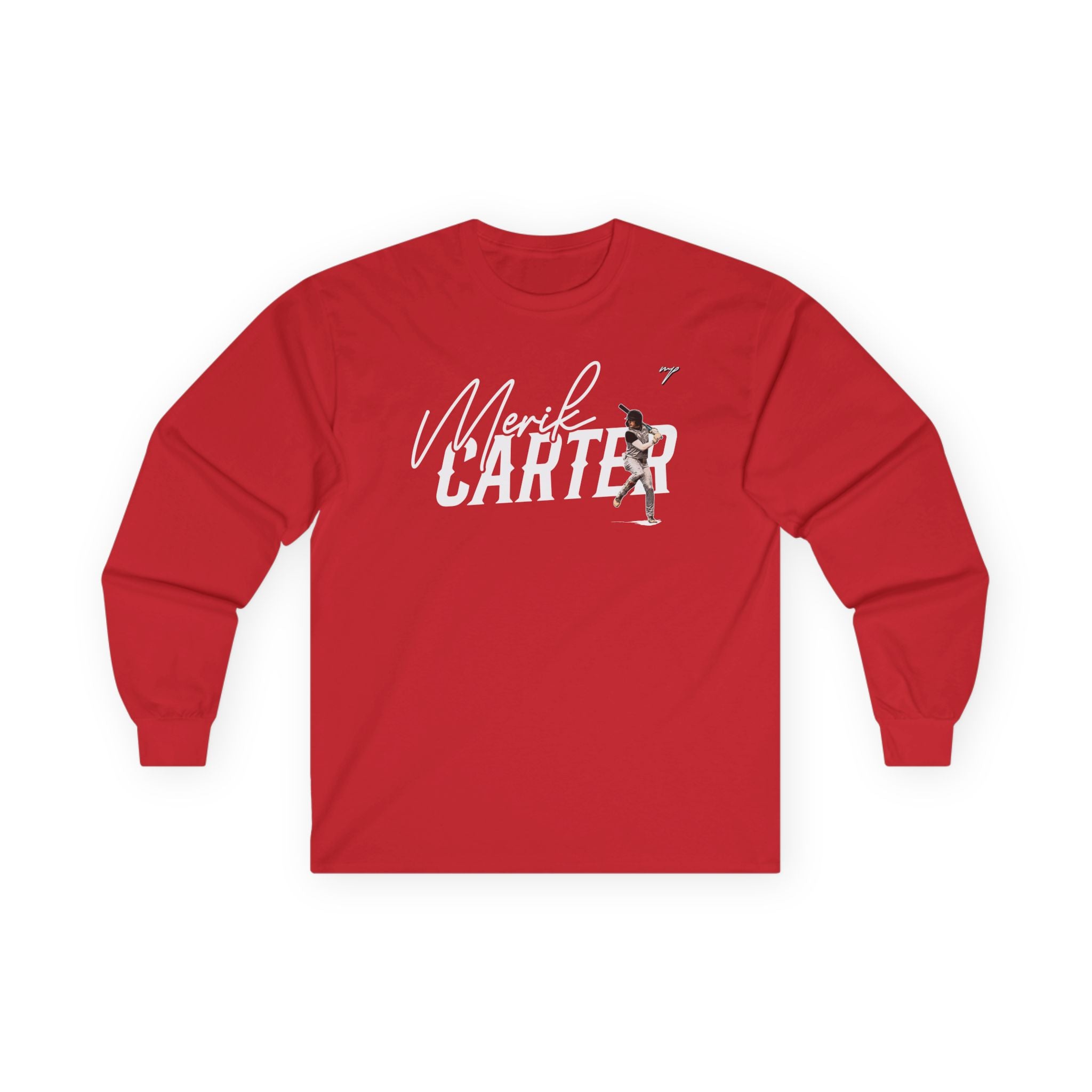 Merik Carter Long Sleeve Tee