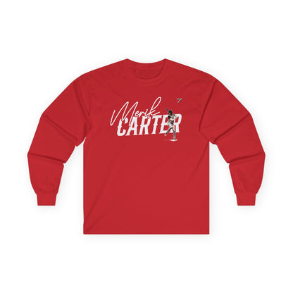 Merik Carter Long Sleeve Tee