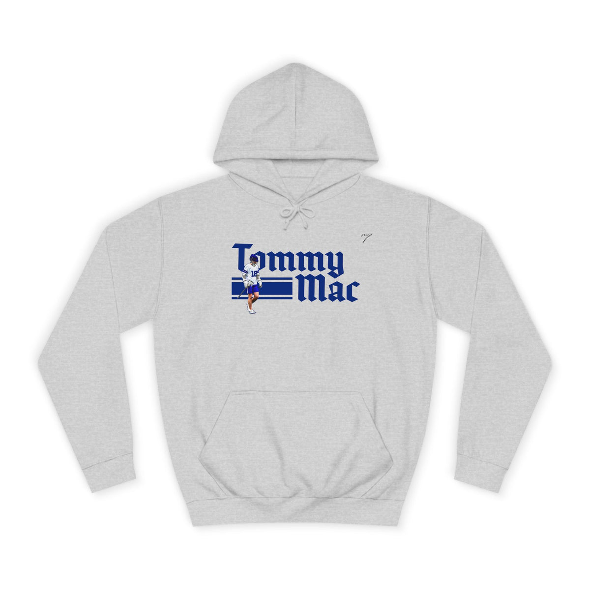 Tommy Mac Hoodie