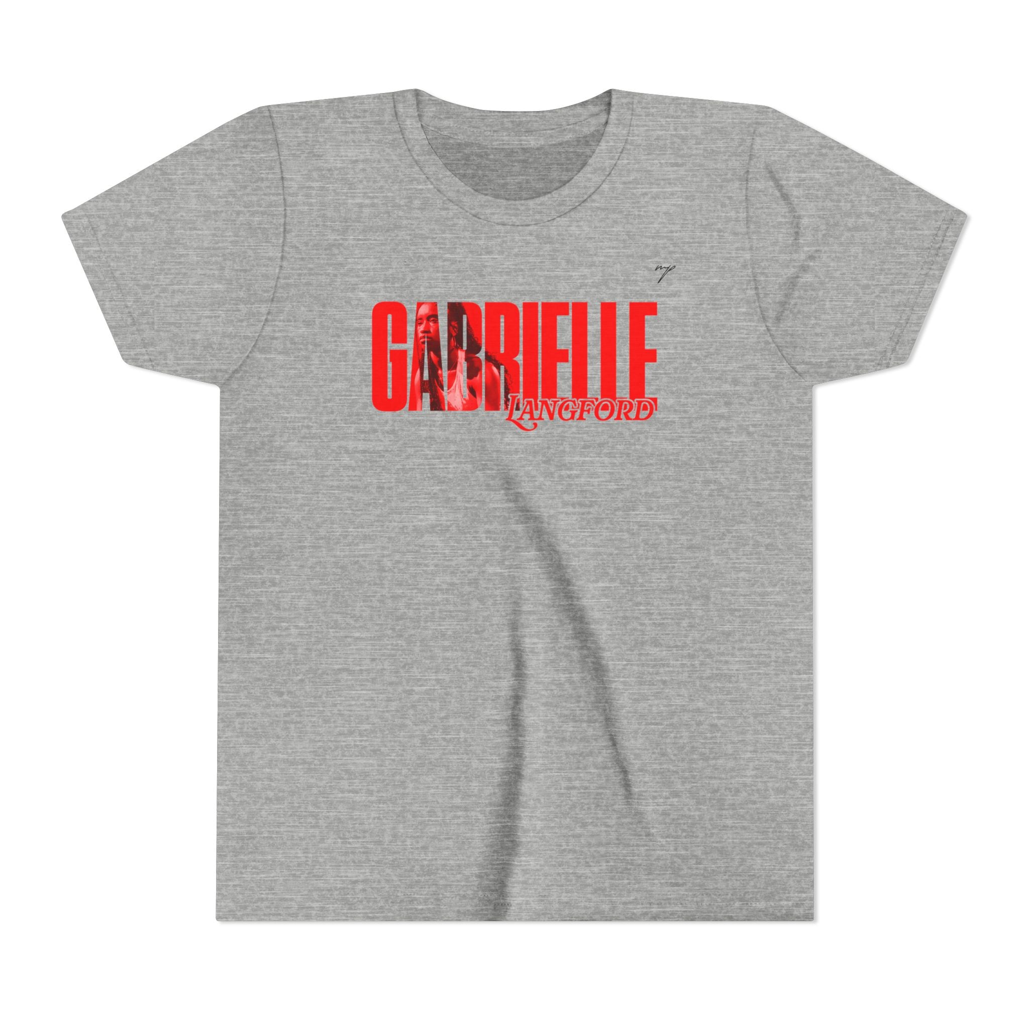 Gabrielle Langford YOUTH Graphic Tee