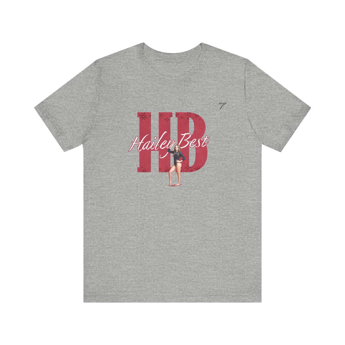 Hailey Best Graphic Tee