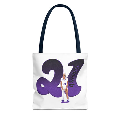 Taliyah Parker Tote Bag