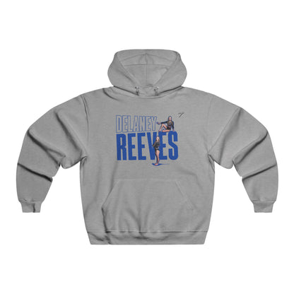 Delaney Reeves Vintage Hoodie