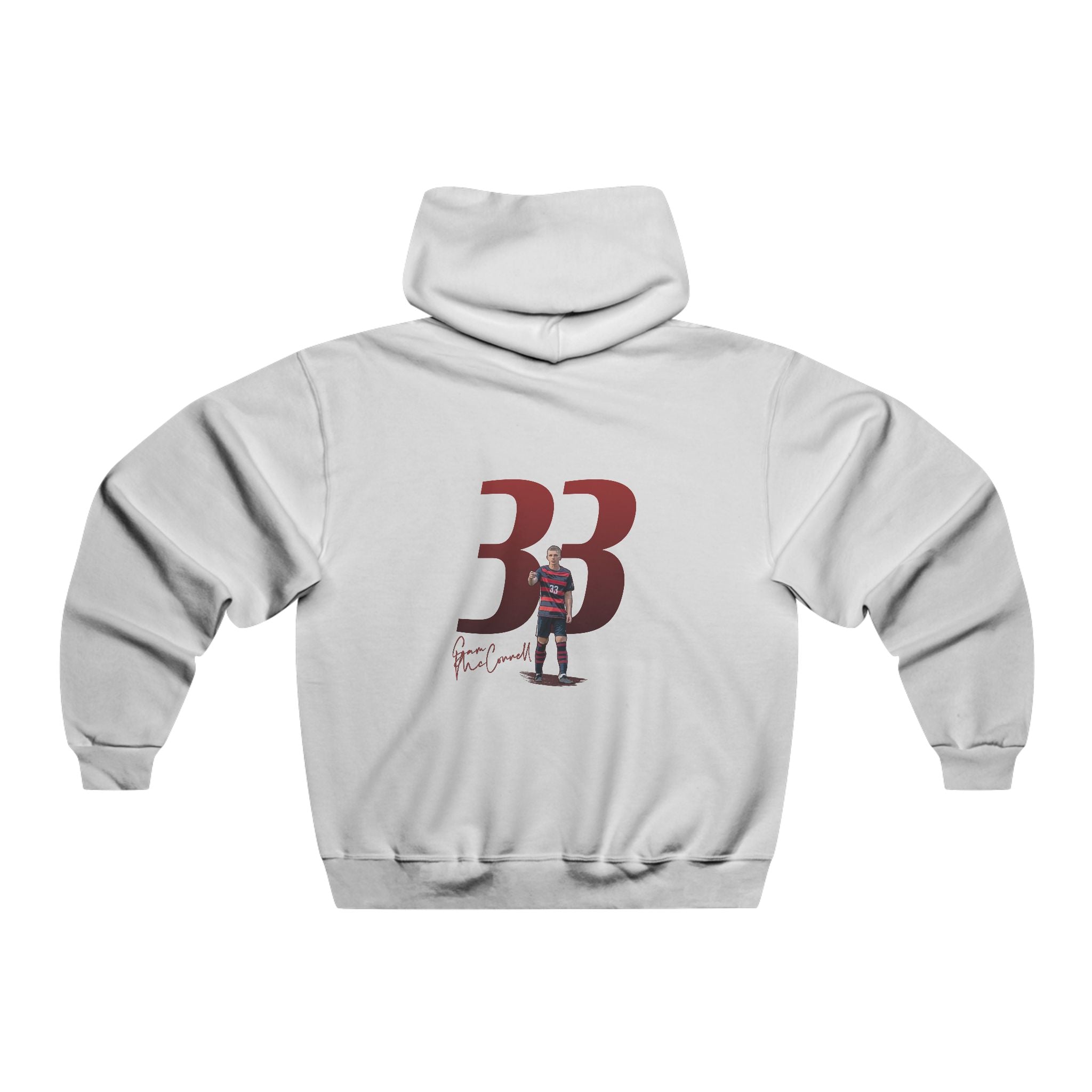 Sam McConnell Vintage Hoodie