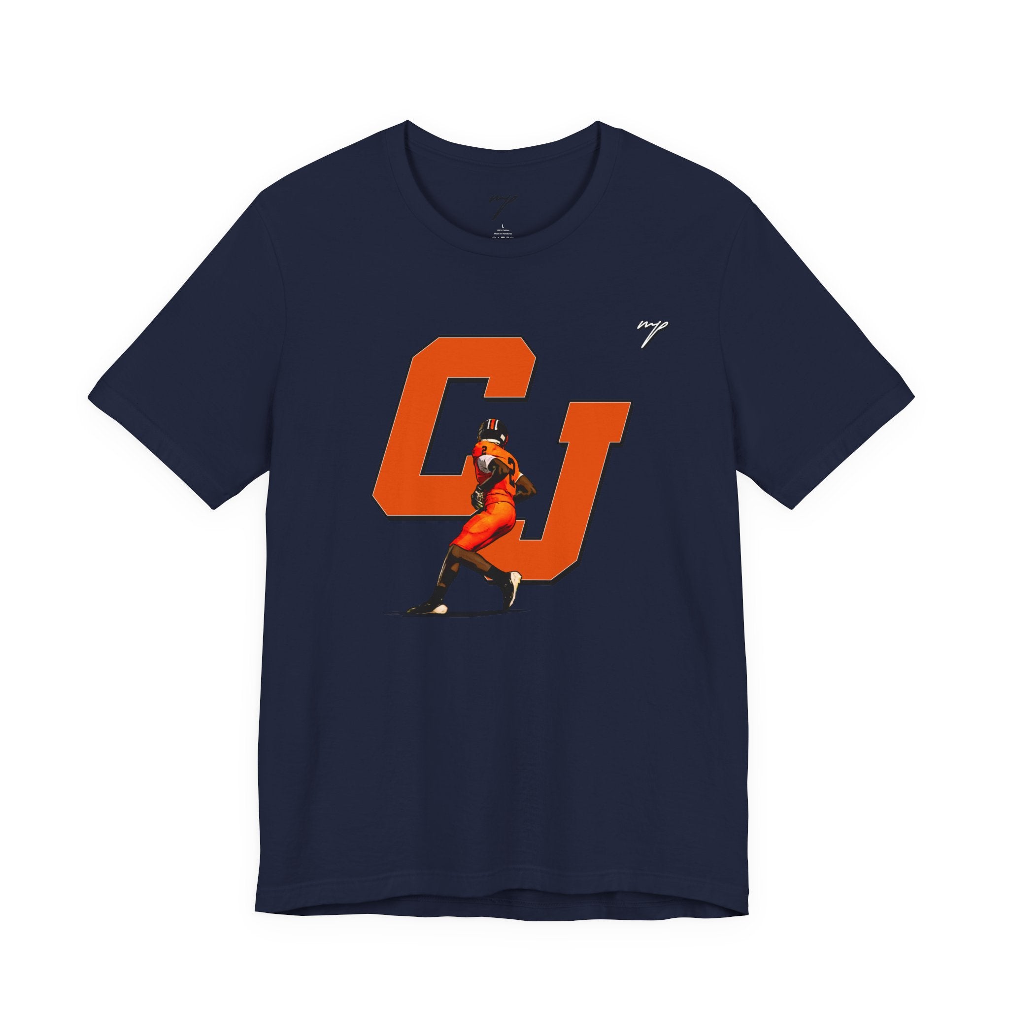 Jaylan Williams Graphic Tee