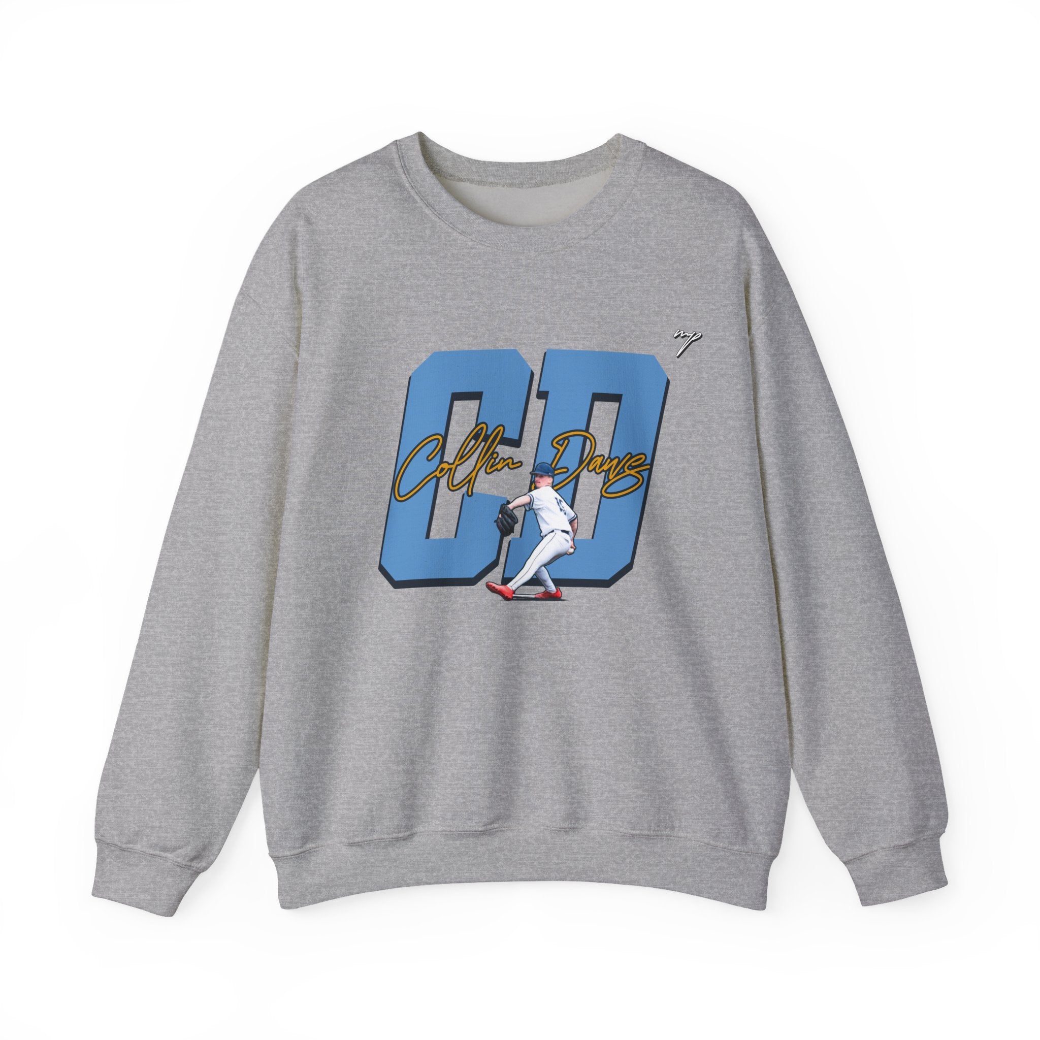 Collin Daws Crewneck