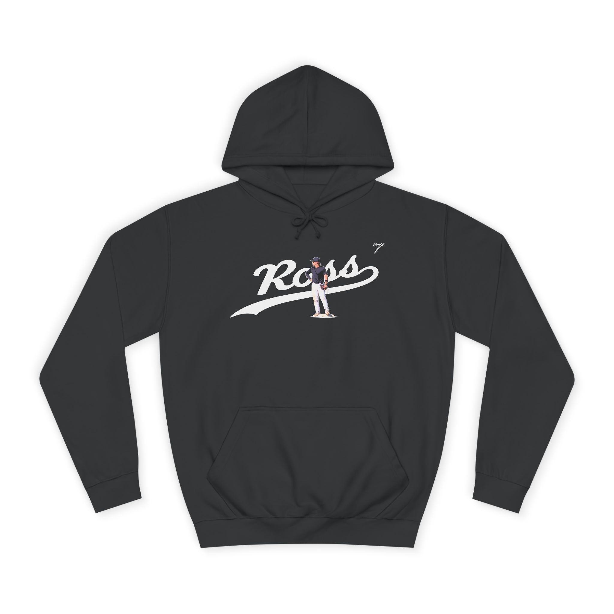 Jameson Ross Hoodie