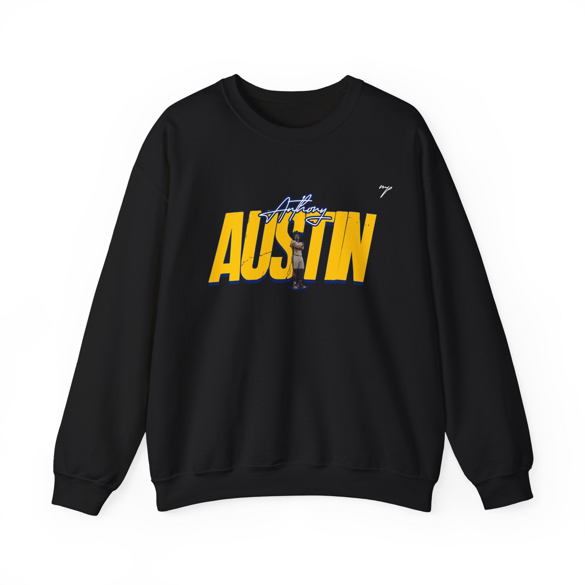 Anthony Austin Crewneck