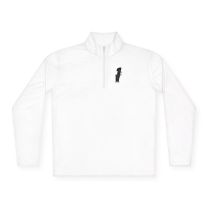 Detyrian McCoy Quarter-Zip