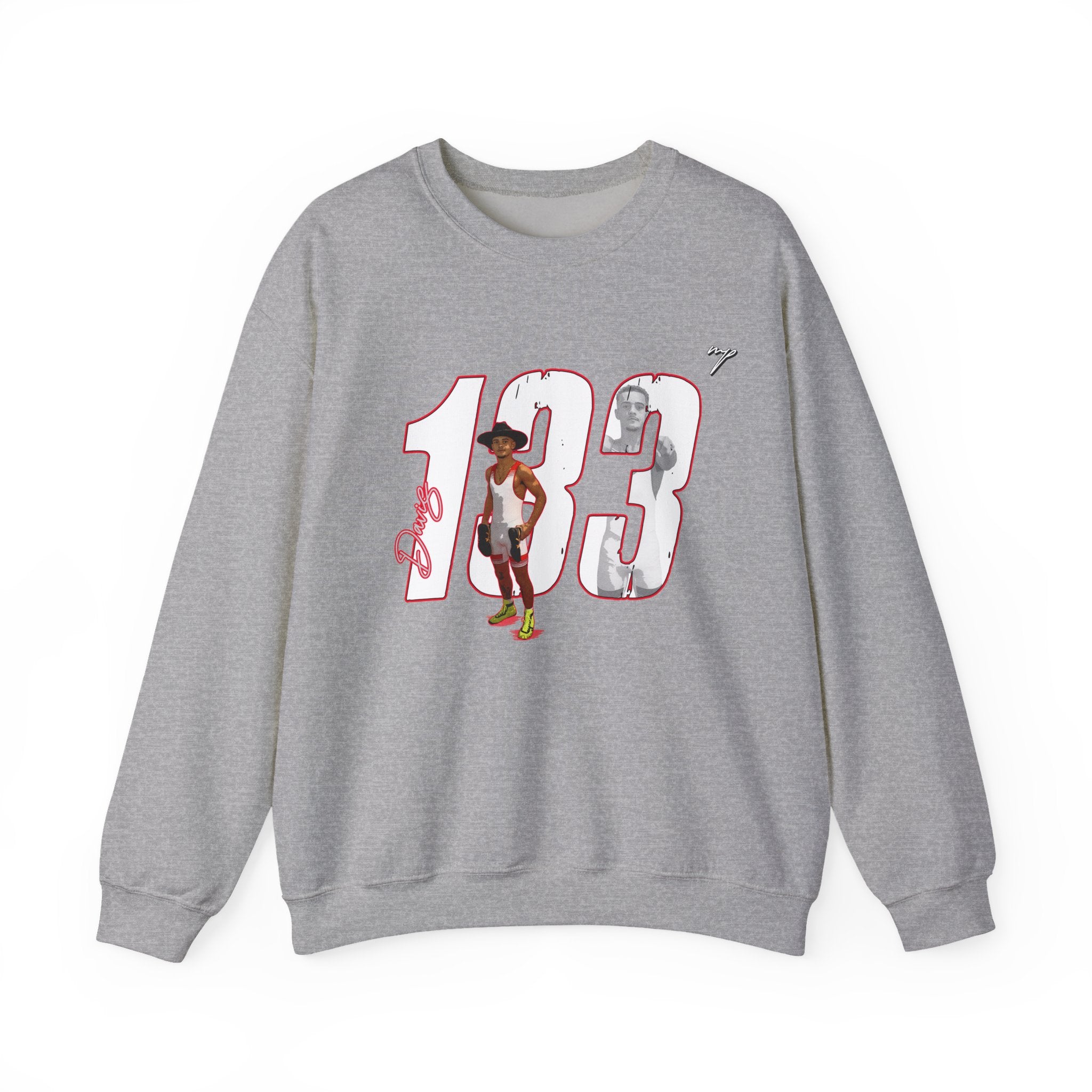 CJ Davis Crewneck