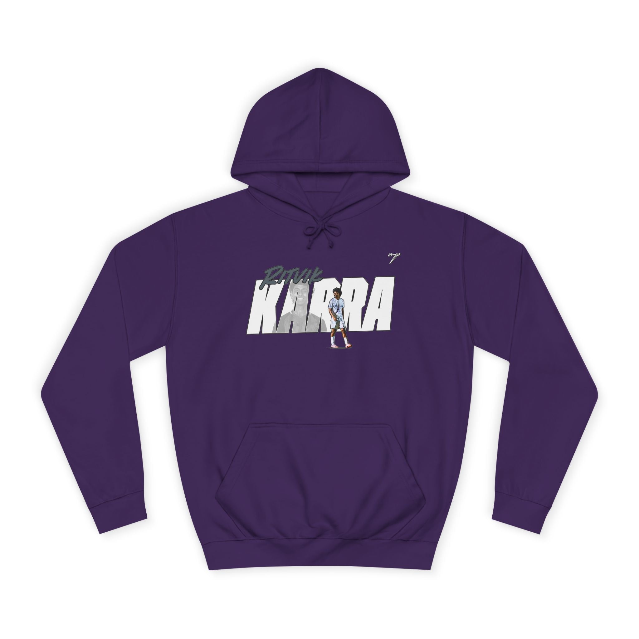 Ritvik Karra Hoodie