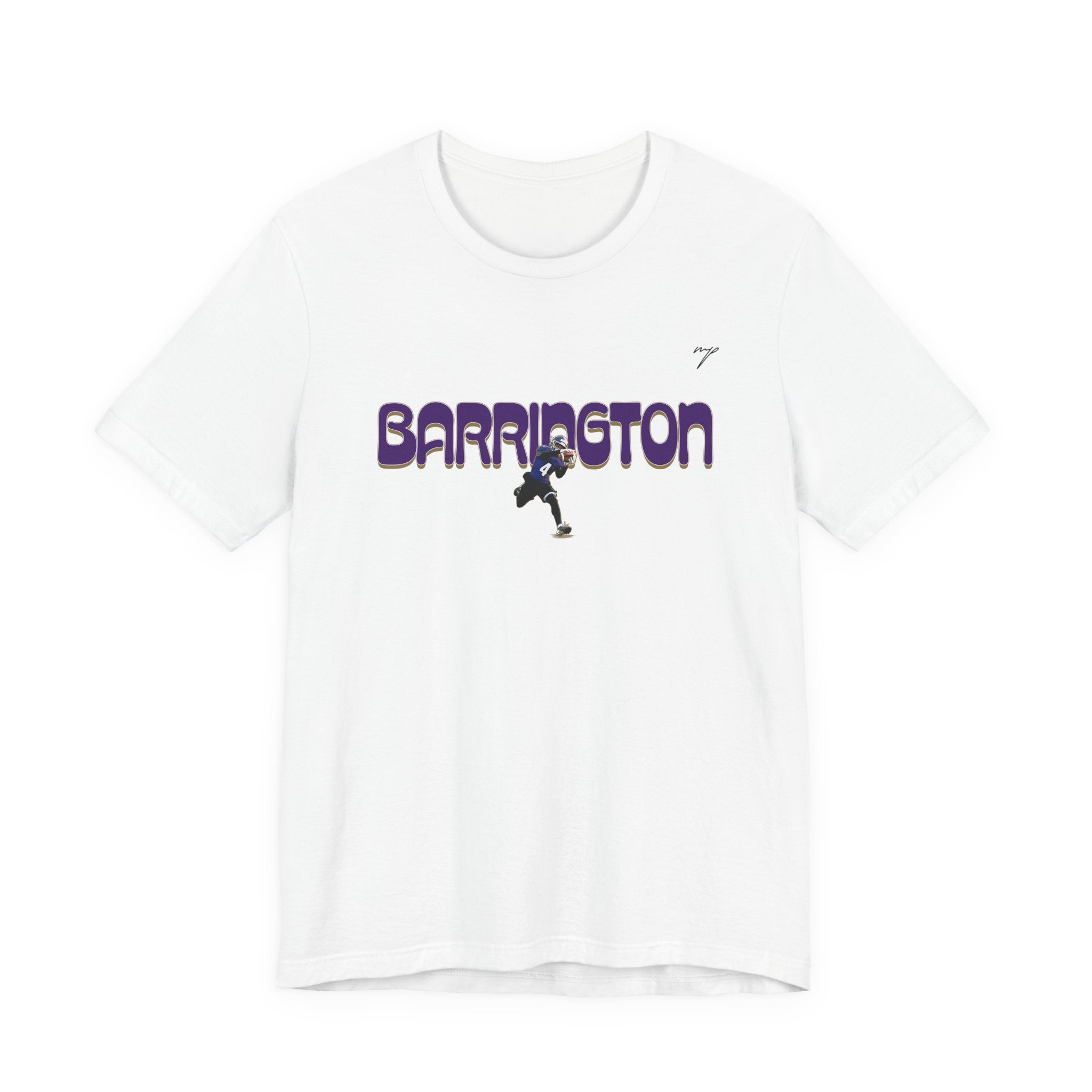Andre Barrington Graphic Tee