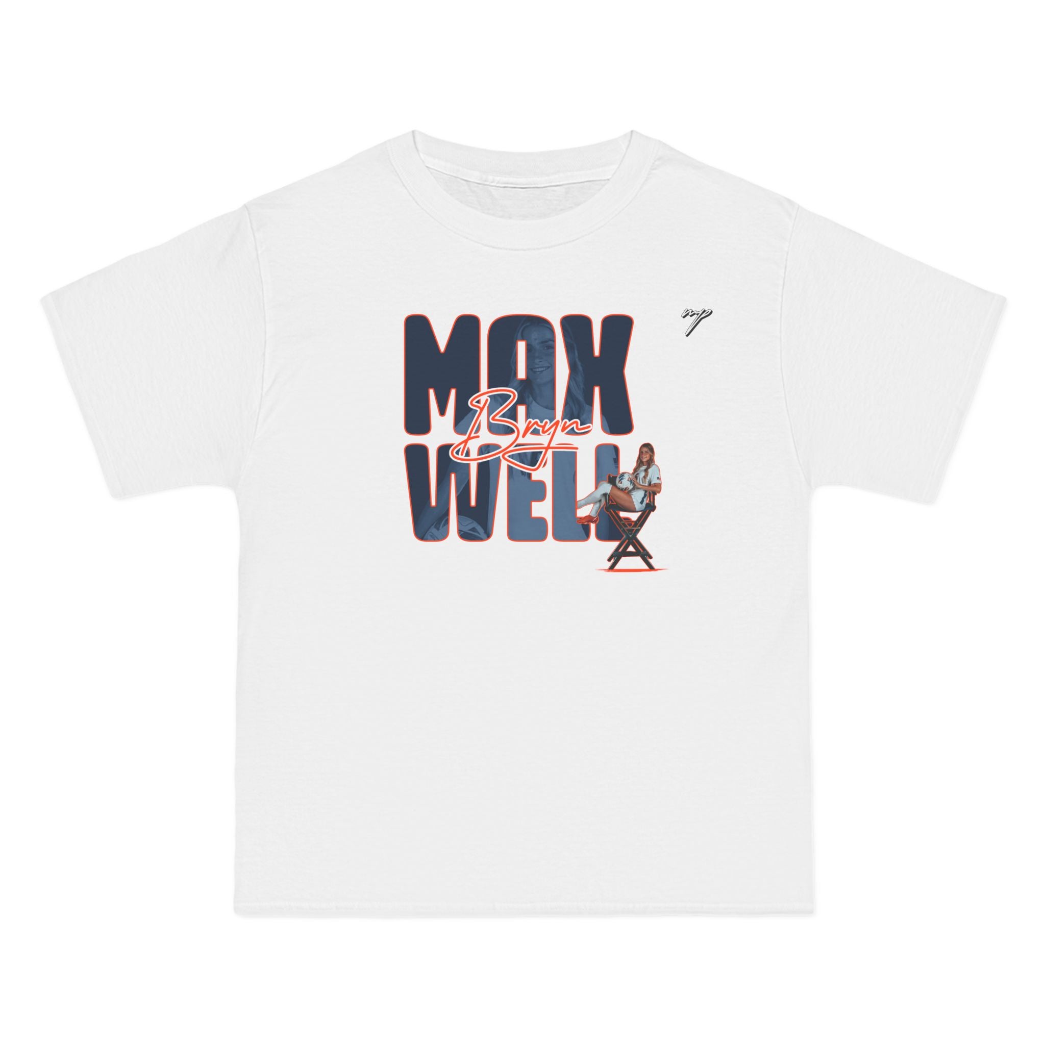 Bryn Maxwell Vintage Tee