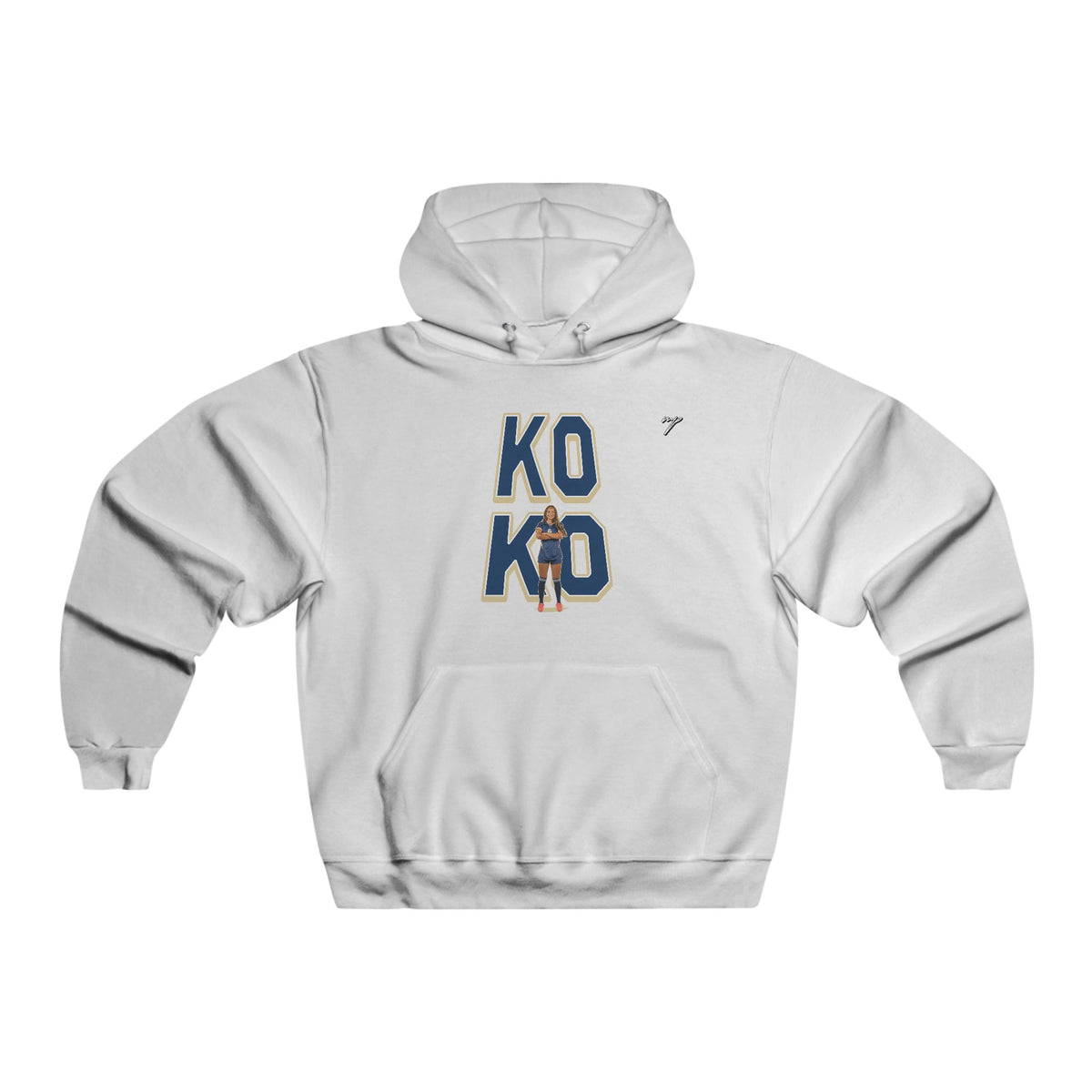 Kolby Moss Vintage Hoodie