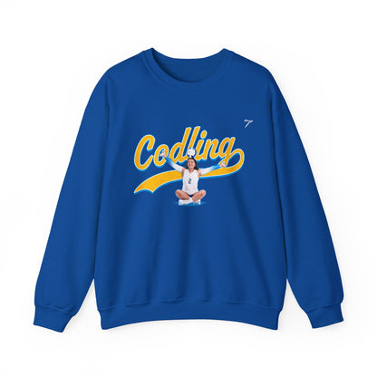 Sakura Codling Crewneck