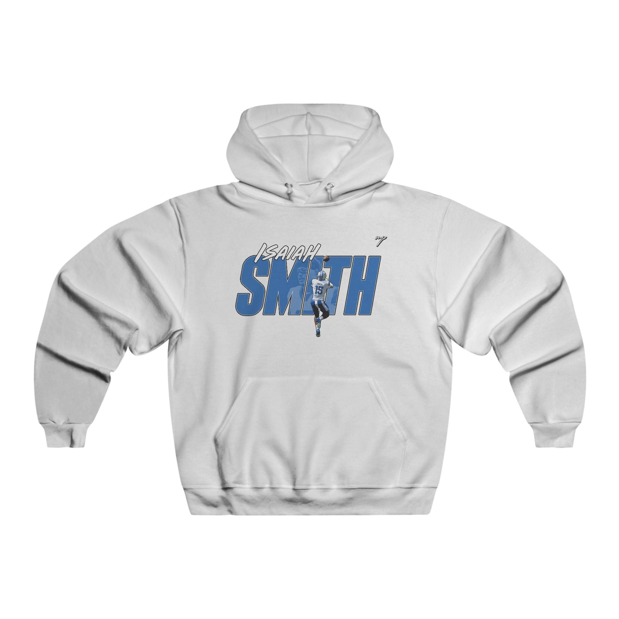 Isaiah Smith Vintage Hoodie