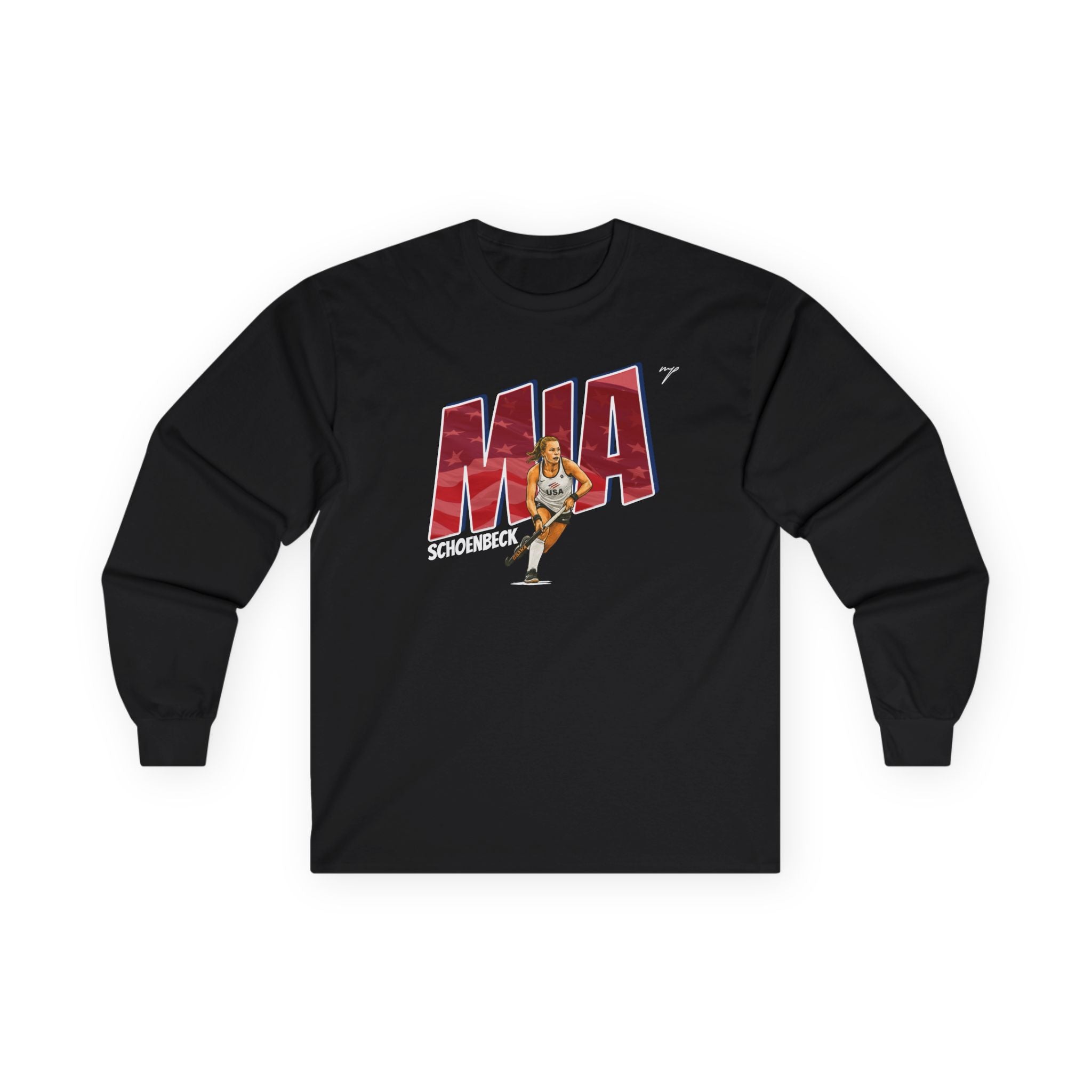 Mia Schoenbeck Long Sleeve Tee