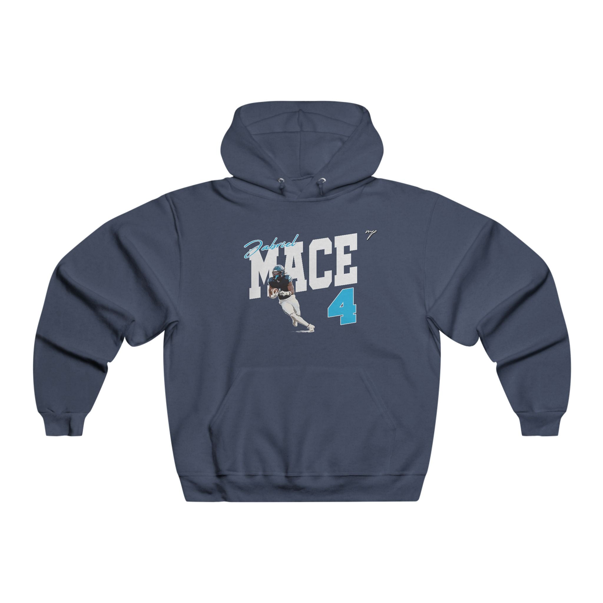 Jabriel Mace Vintage Hoodie