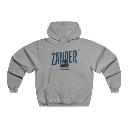 Leeya Zander Vintage Hoodie