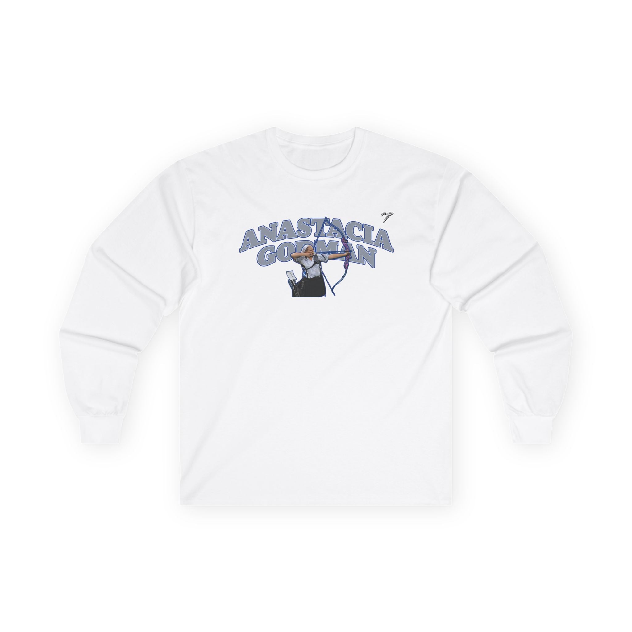 Anastacia Godman Long Sleeve Tee
