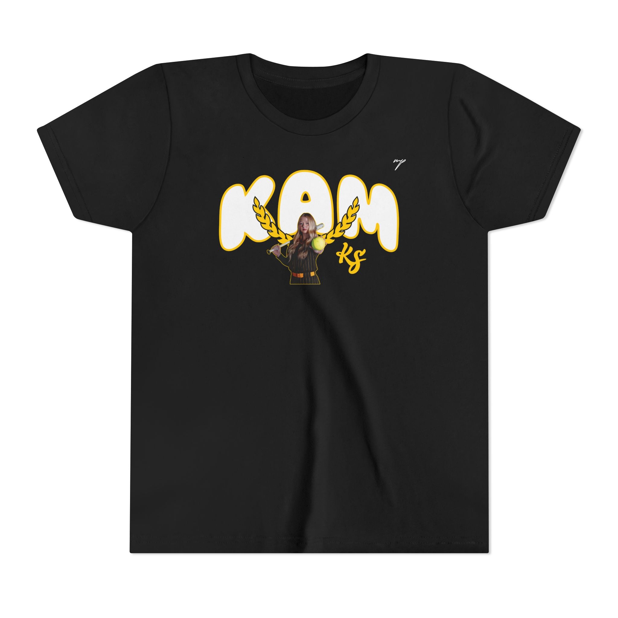 Kammie Smith YOUTH Graphic Tee