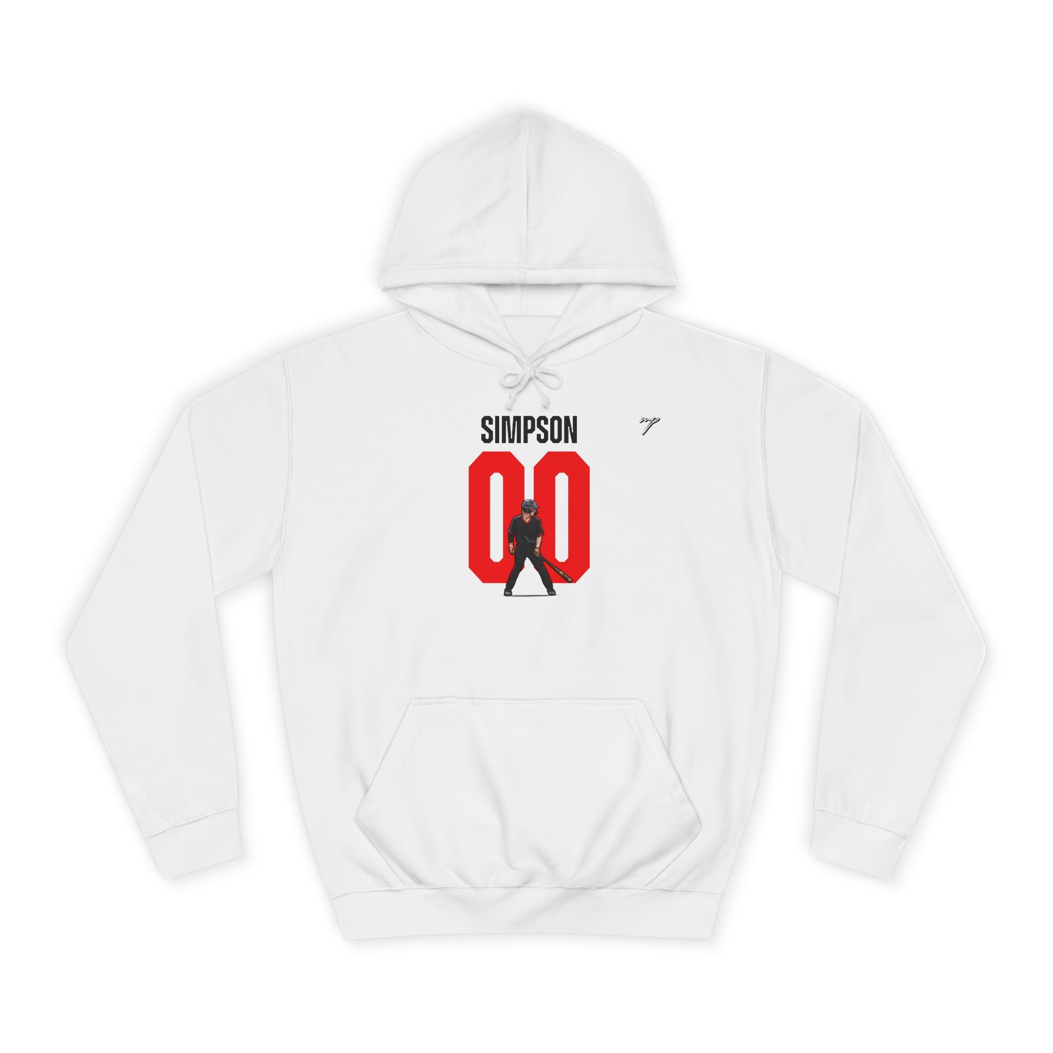 Harrison Simpson Hoodie