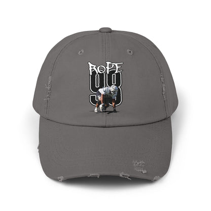 Jaden Roper Distressed Dad Cap