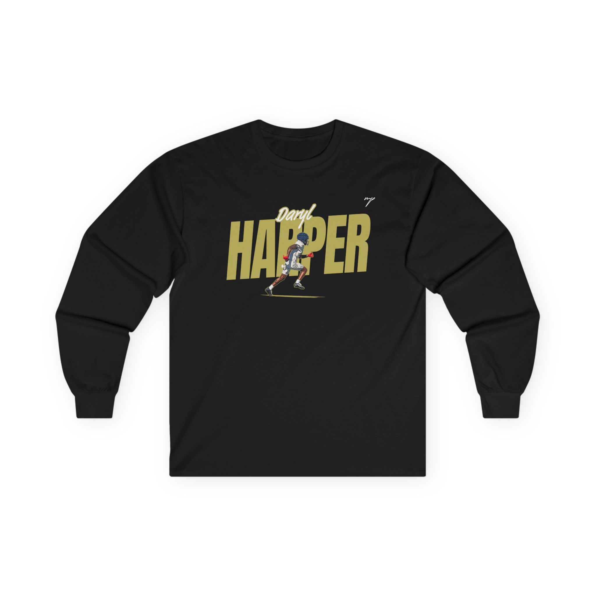Daryl Harper Long Sleeve